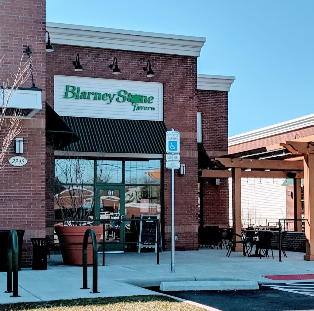 The Blarney Stone Tavern - Spiciest Dish in Columbus Series