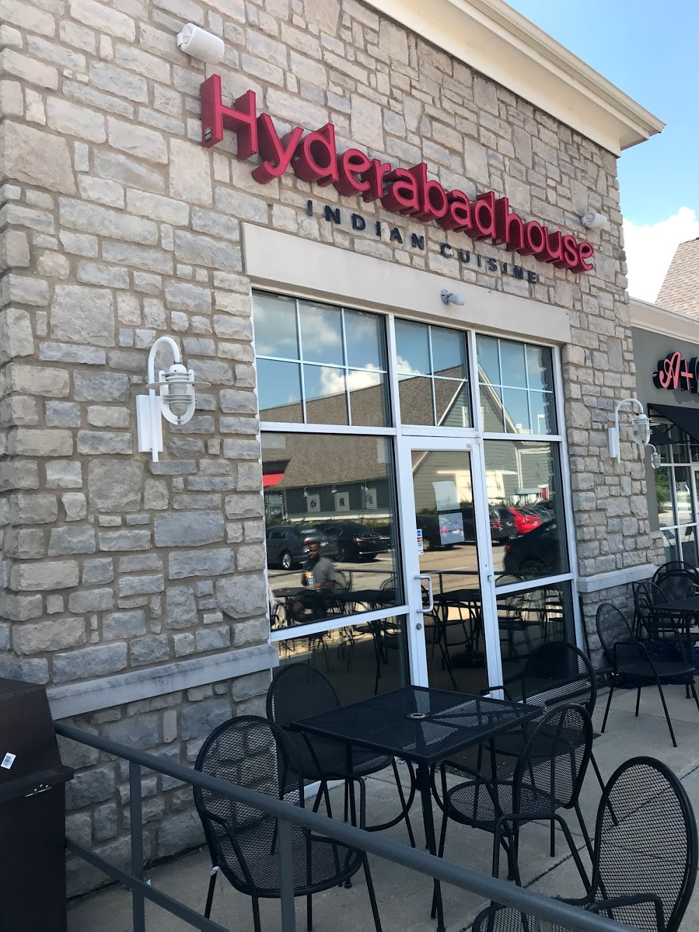 Hyderabad House - Spiciest Dish in Columbus Series