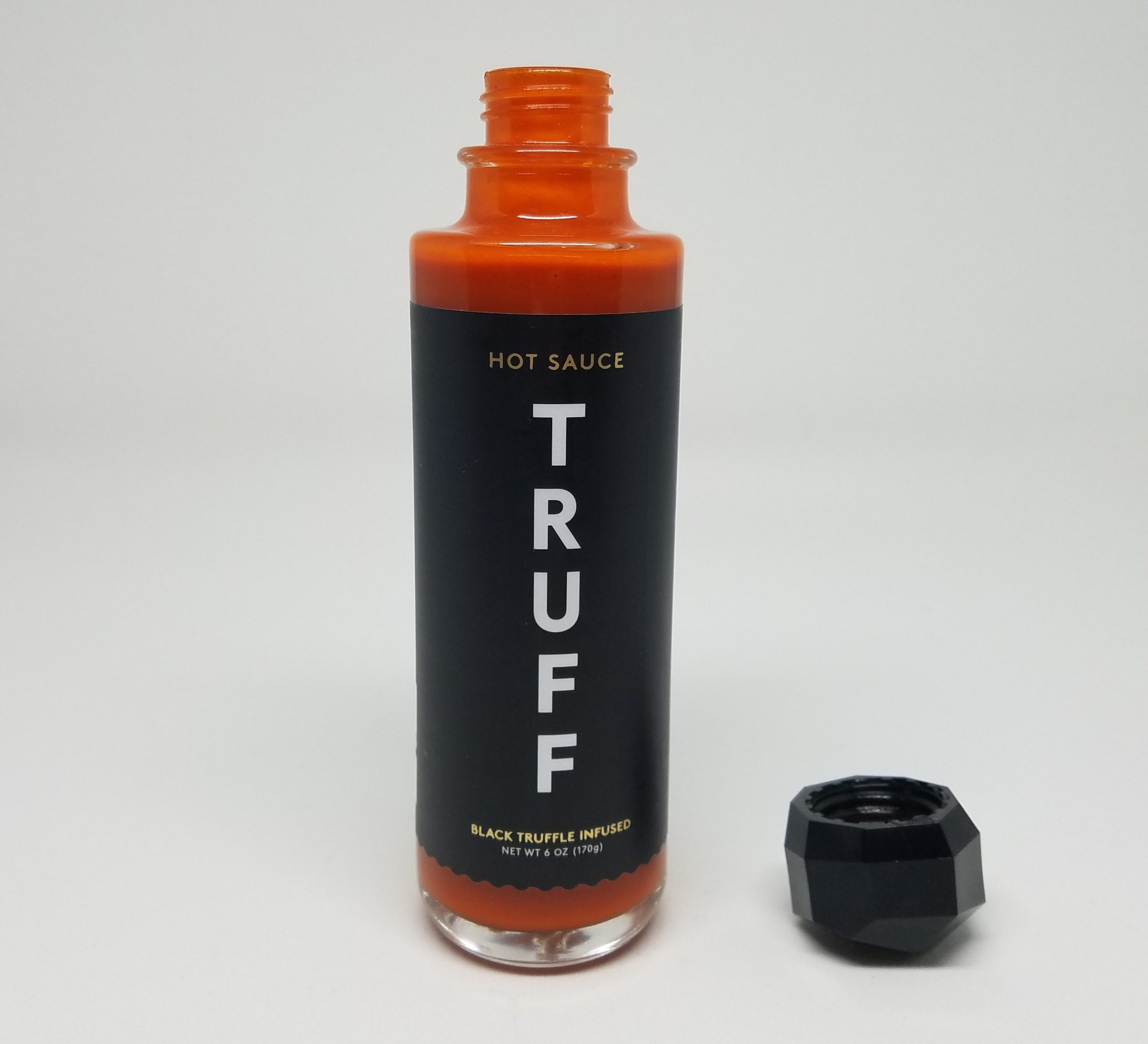 We Gave In And Bought Some Truff Hot Sauce