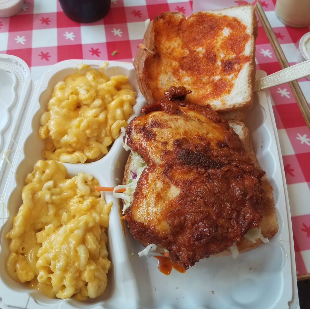 Hot Chicken Takeover Heat Seekers Club Box