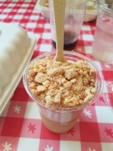 Hot Chicken Takeover Banana Pudding