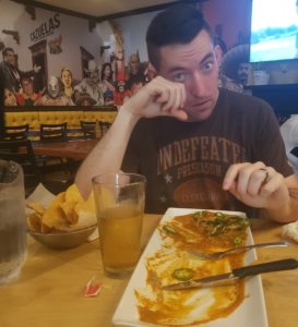 mucho macho burrito cazuelas