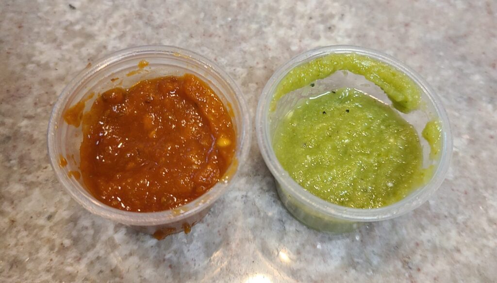 hot sauce from afra grill by fartley farms