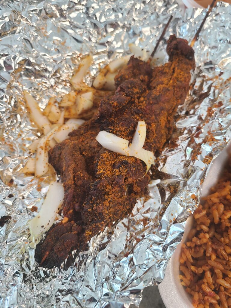 suya from intercontinental restaurant by fartley farms