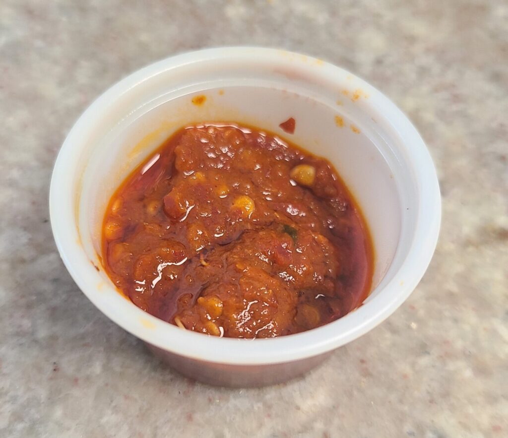 habanero peppers from intercontinental restaurant by fartley farms