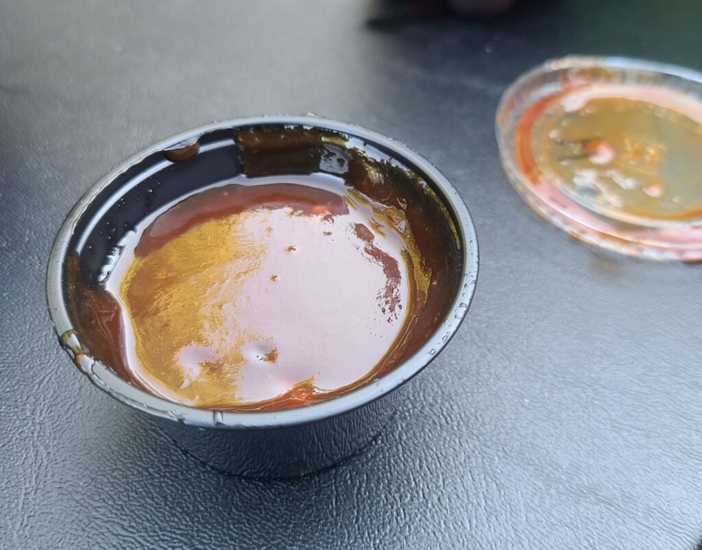 ray rays habanero bbq sauce