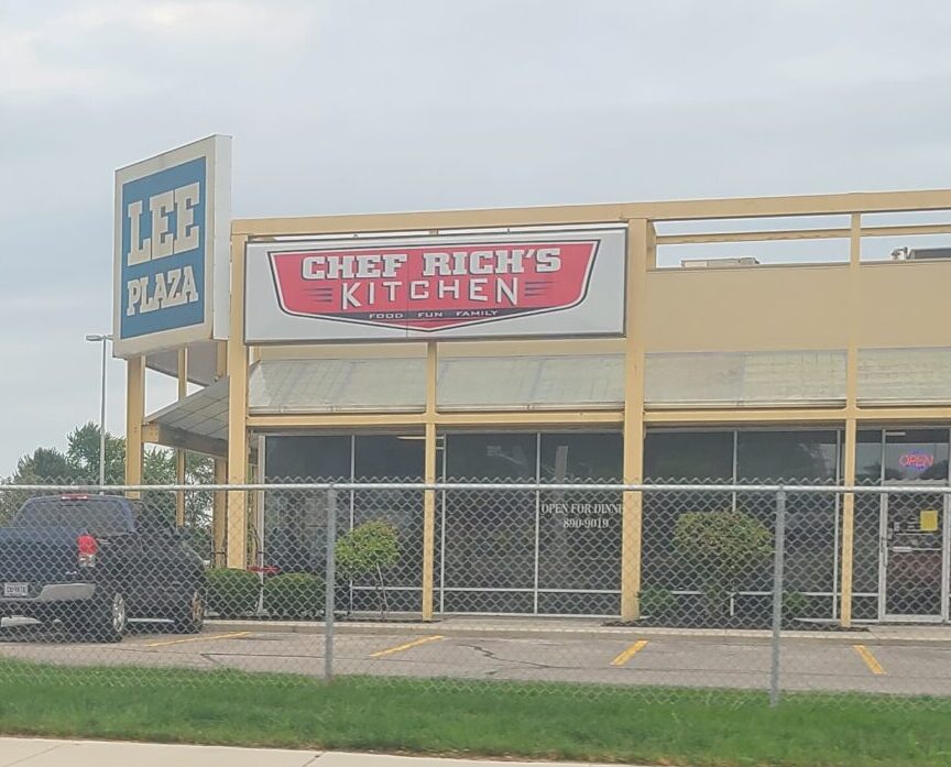 Chef Rich's Kitchen - Spiciest Dish in Columbus Series