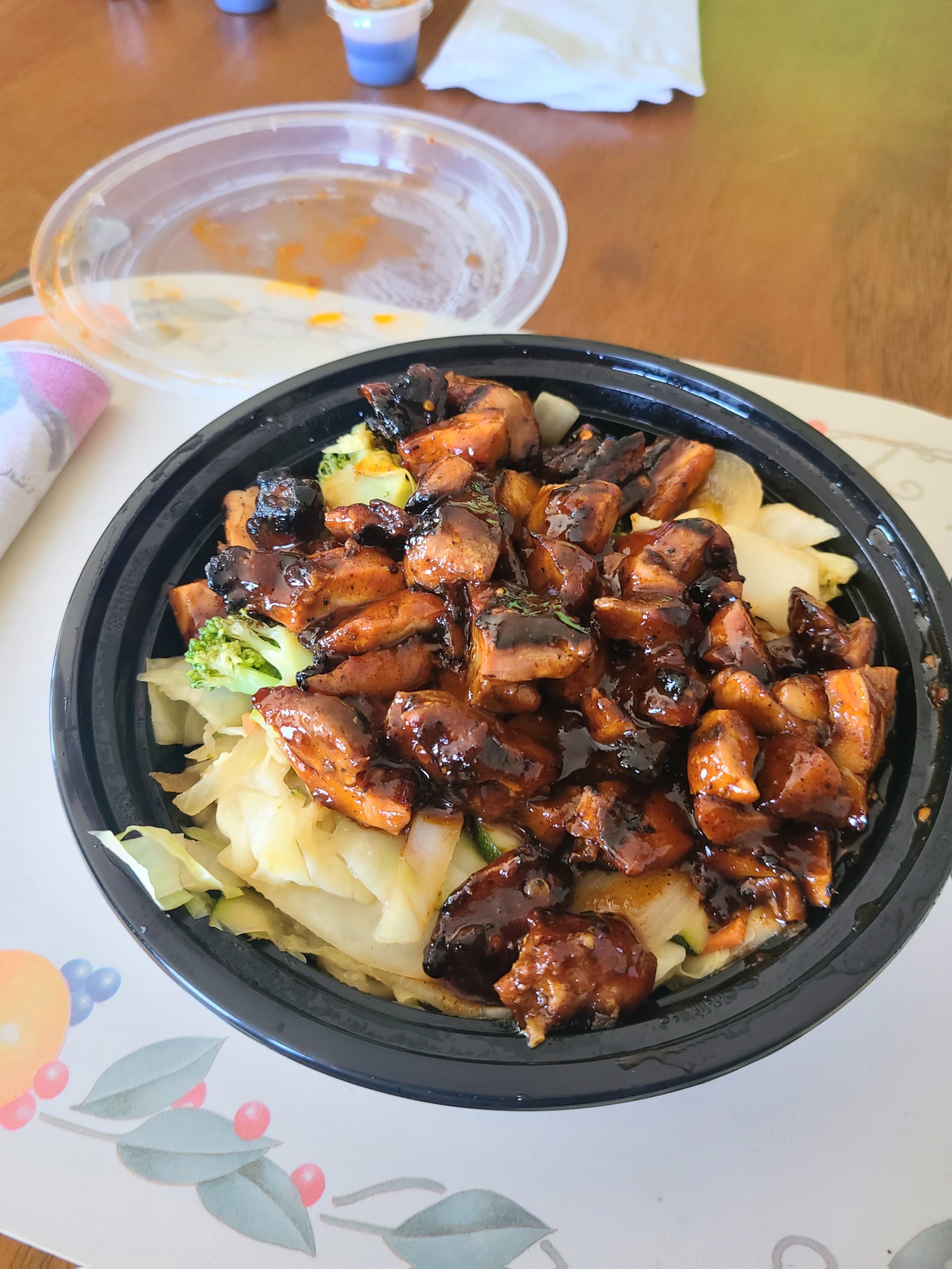 Teriyaki Madness - Spiciest Dish in Columbus Series