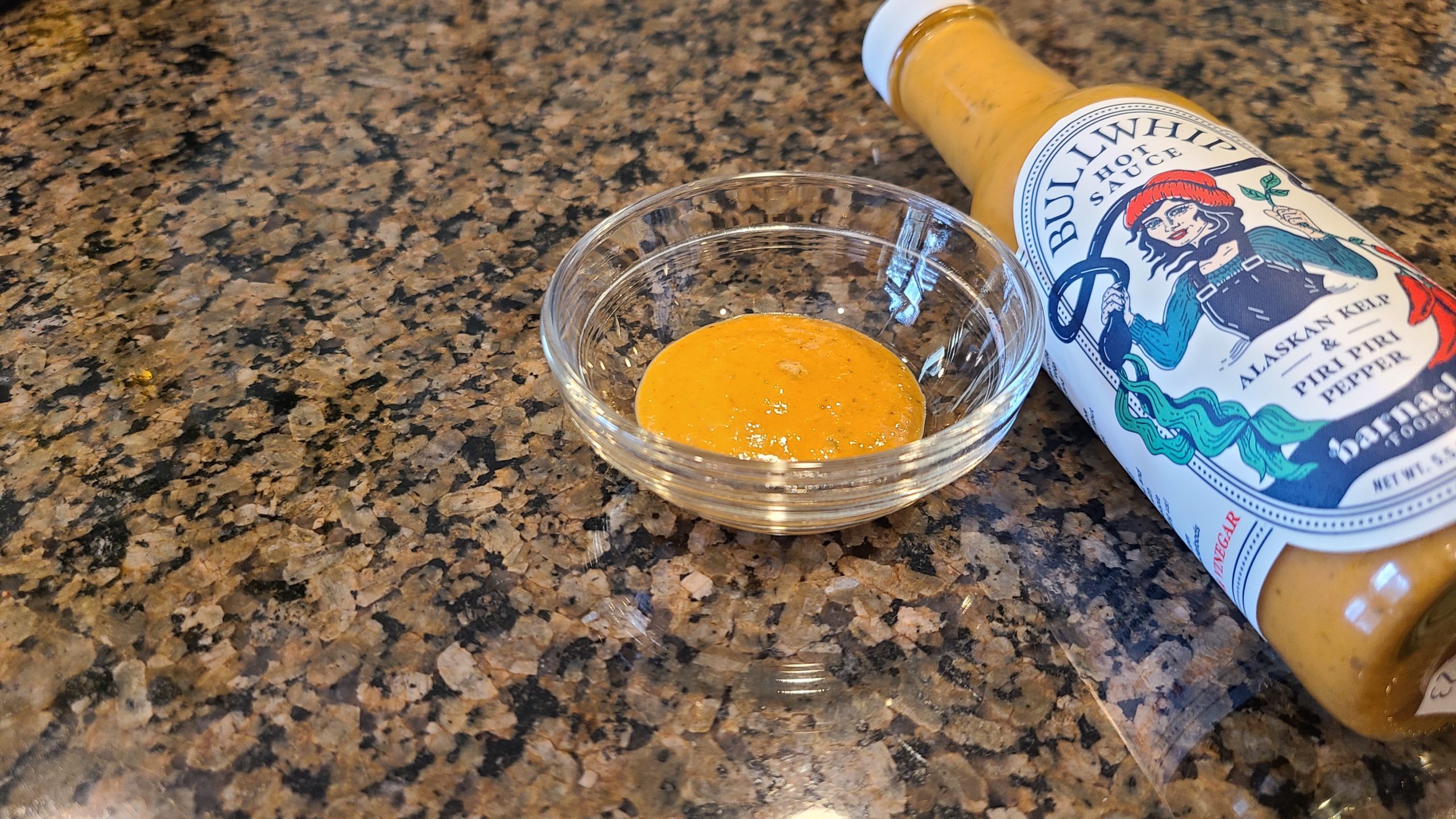 Barnacle Foods - Bullwhip Hot Sauce Feature