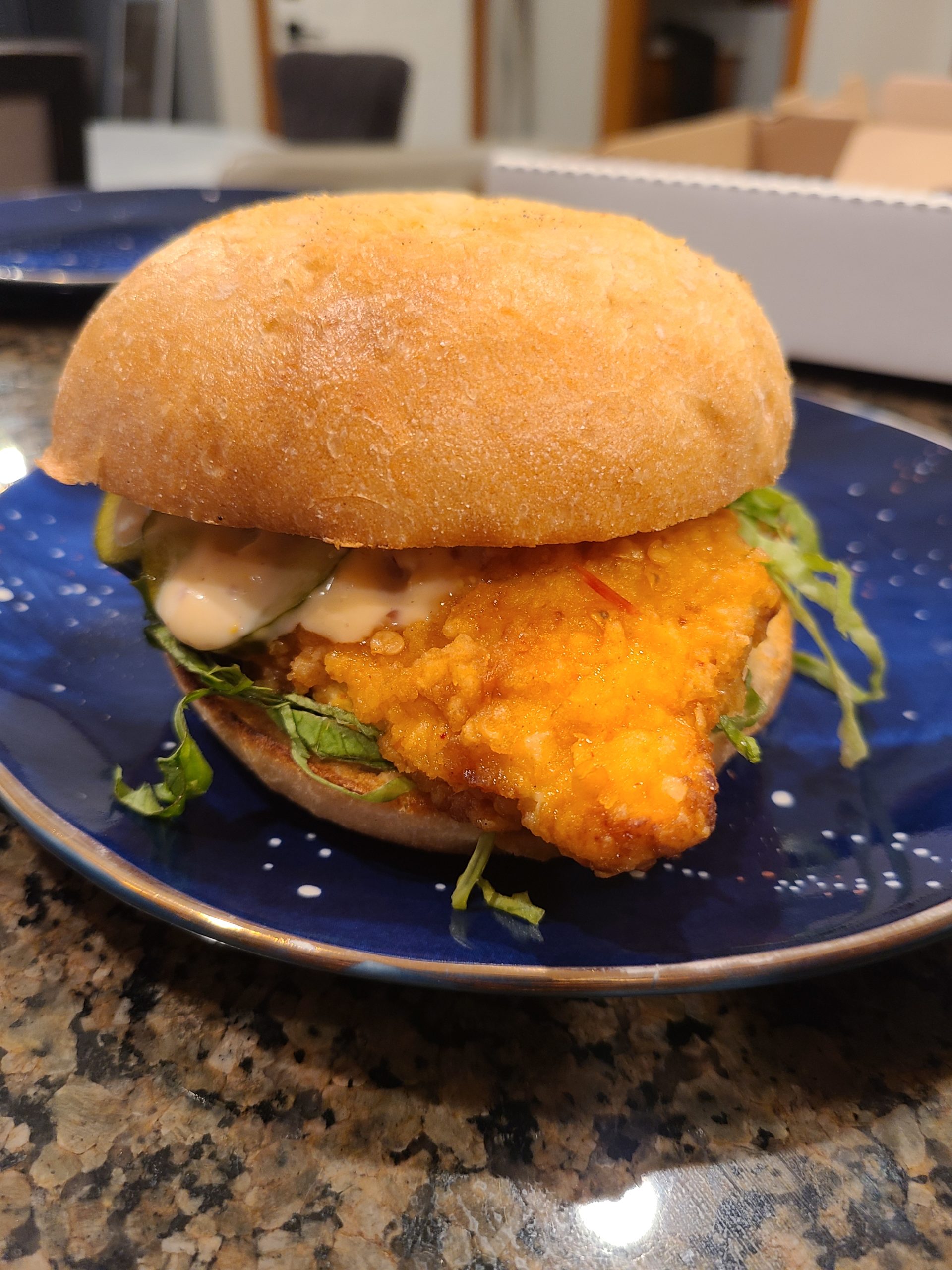 Prohibition - Spiciest Dish in Columbus Series