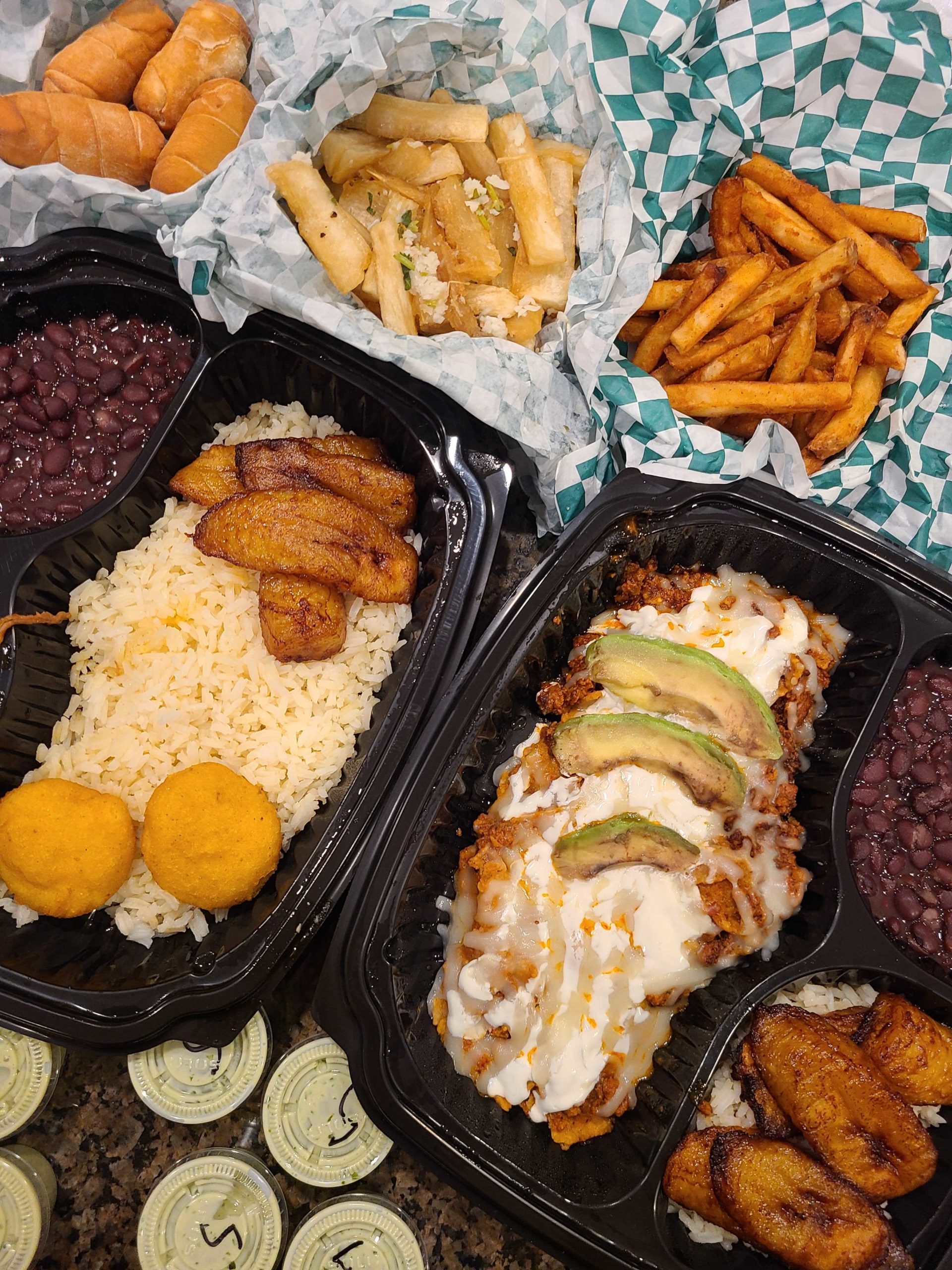 Arepazo - Spiciest Dish in Columbus Series