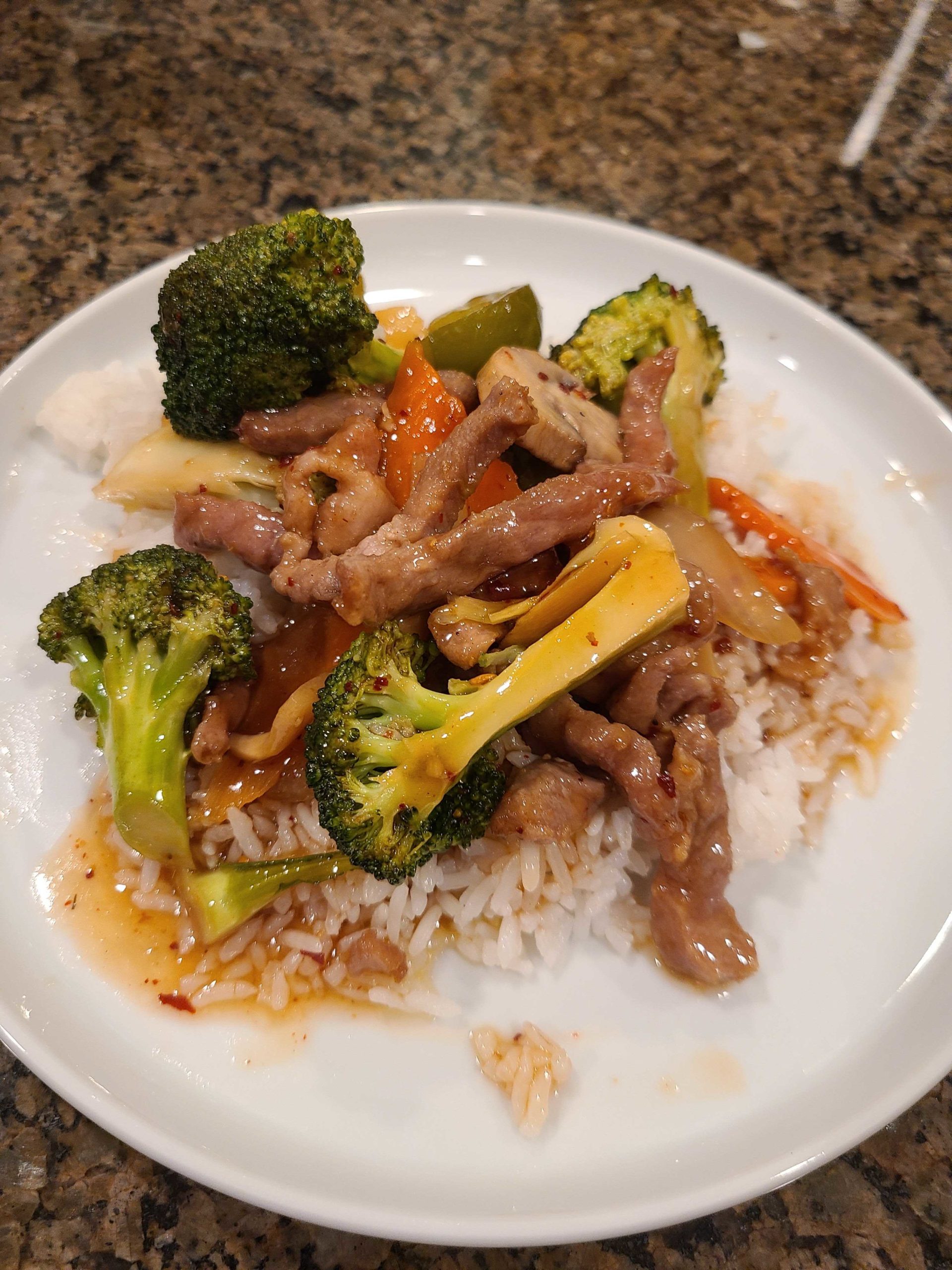 Grand China - Spiciest Dish in Columbus Series