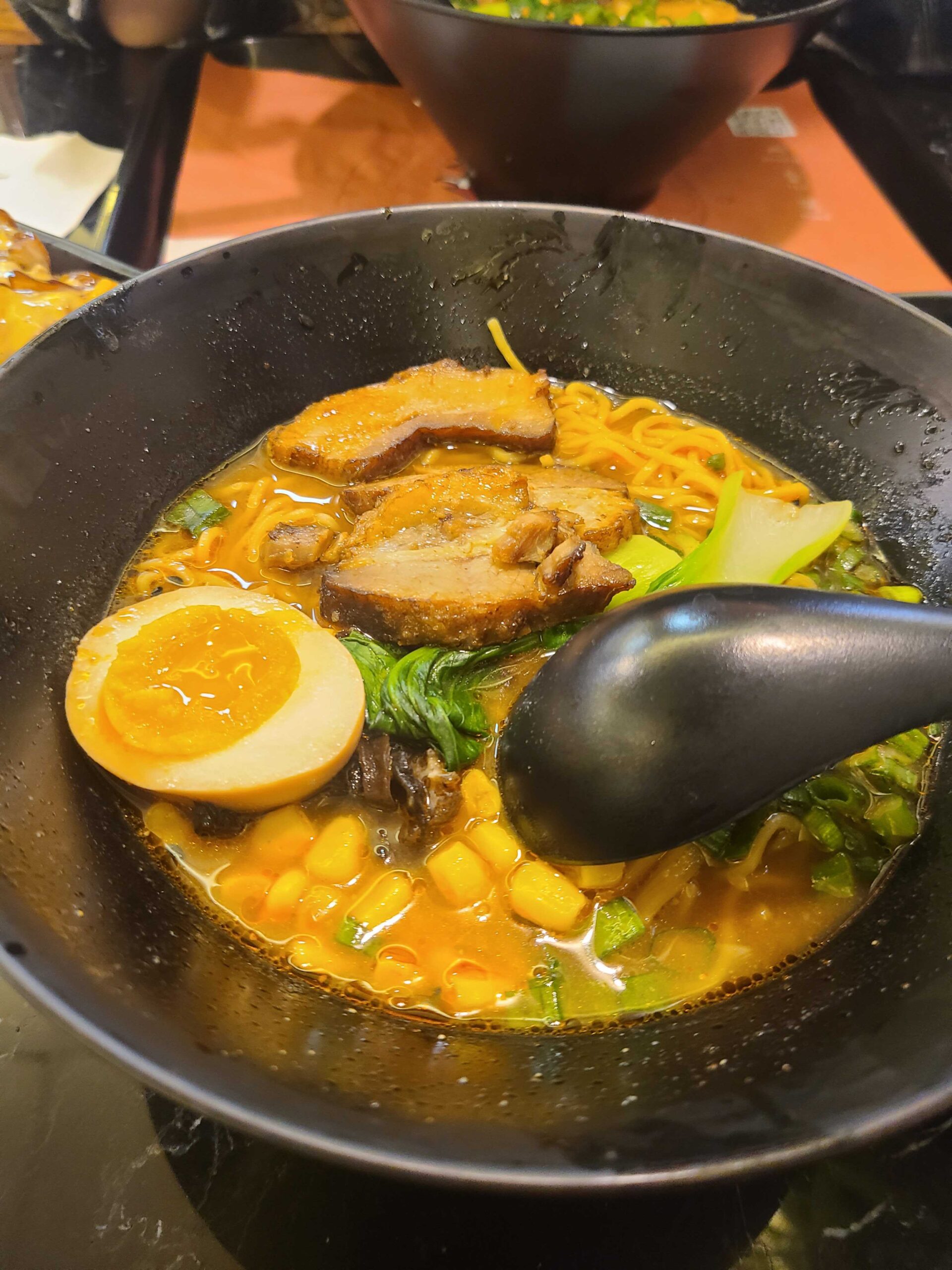 Hiro Ramen & Tea - Spiciest Dish in Columbus Series