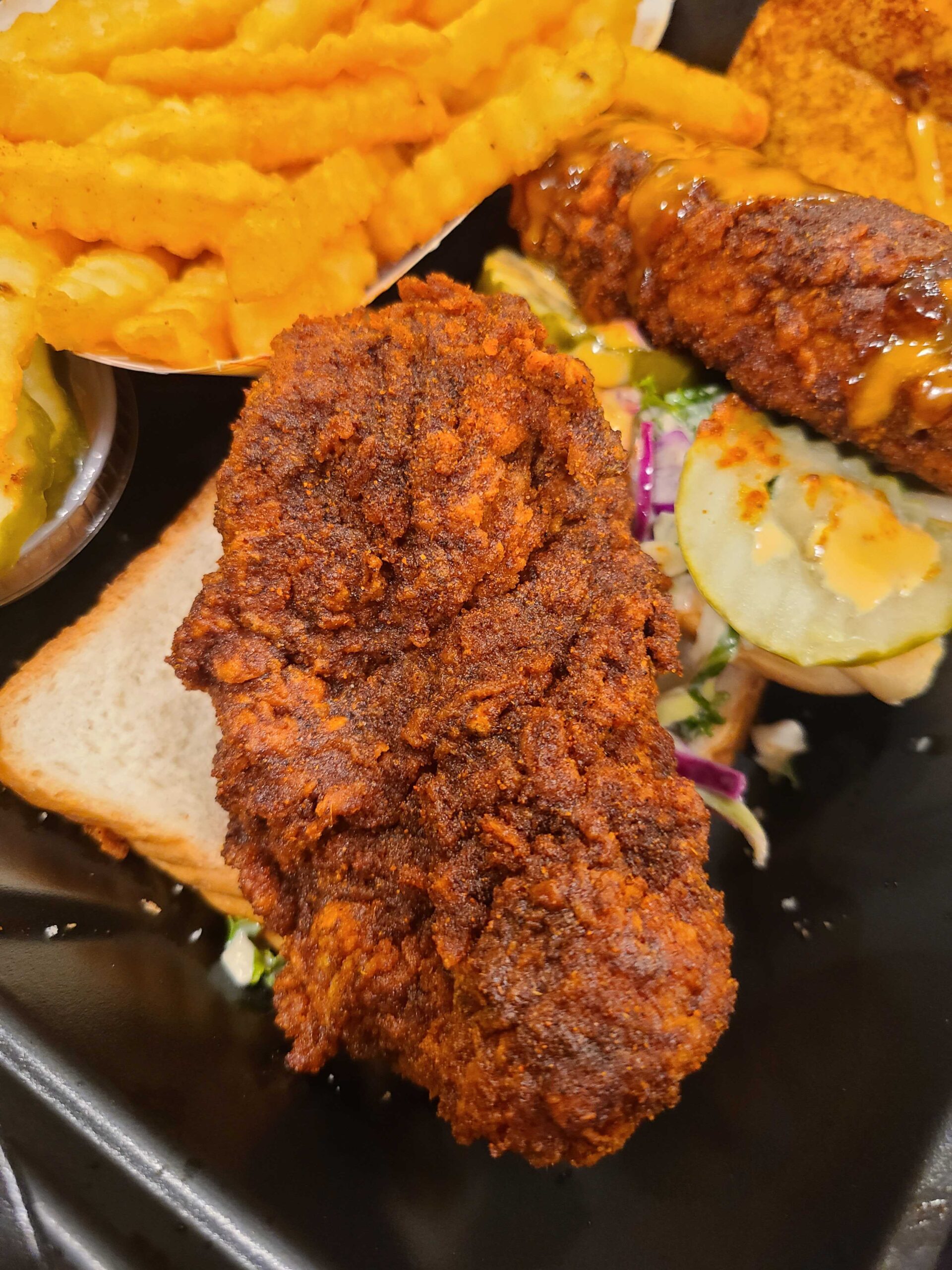 Dave's Hot Chicken - Spiciest Dish in Columbus Series