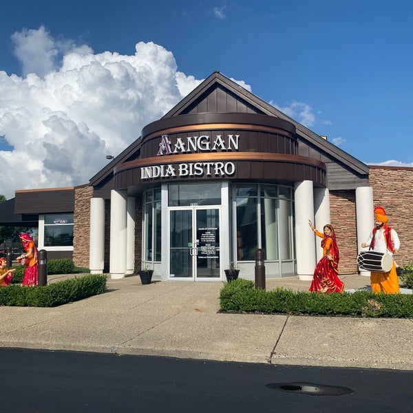 Spiciest Dish in Columbus Series: Aangan India Bistro