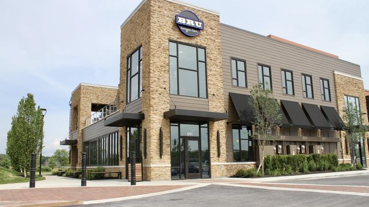 Bru Burger Bar - Spiciest Dish in Columbus Series