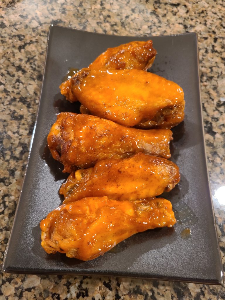 4th quarter wings stadium