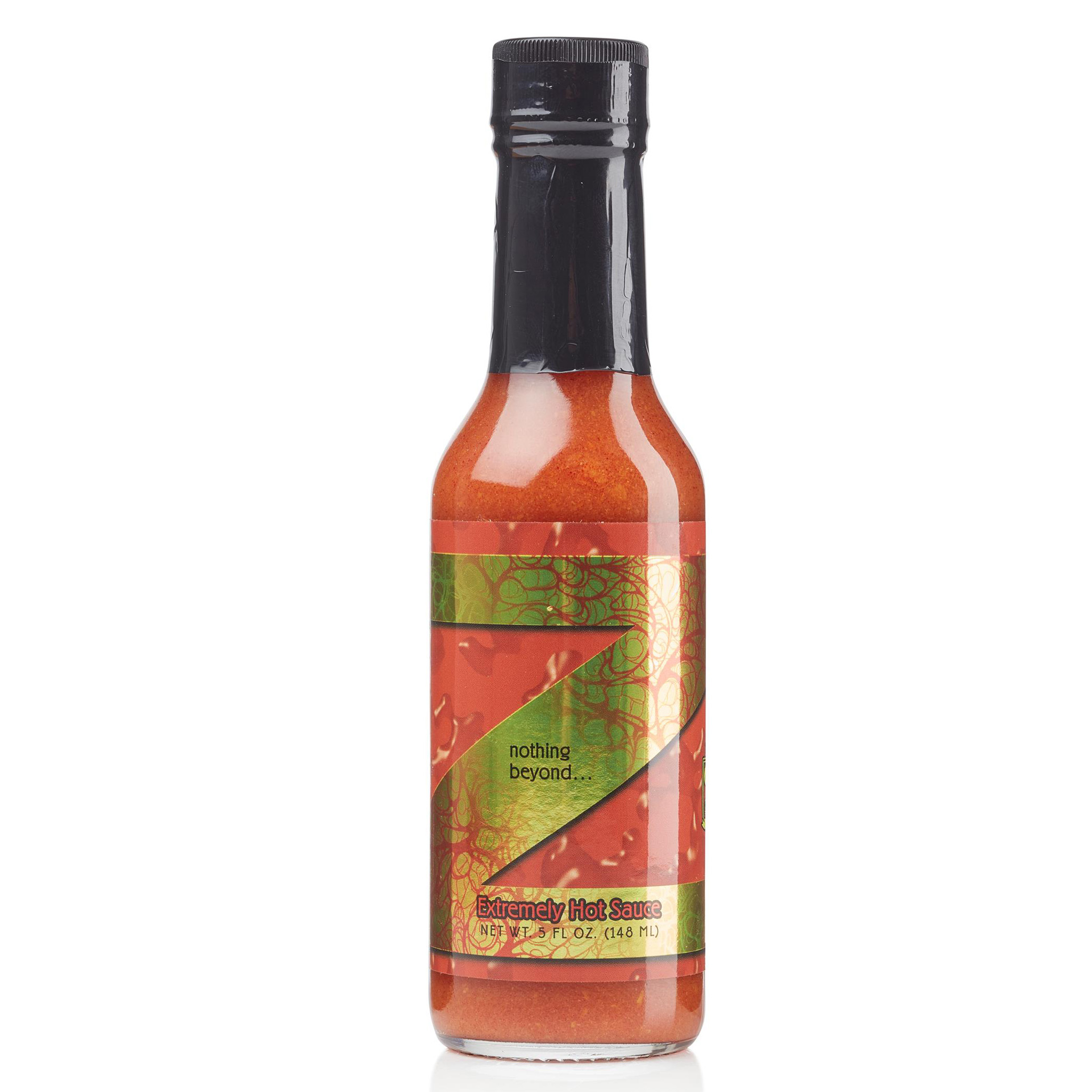 CaJohns Z: Nothing Beyond Hot Sauce Review