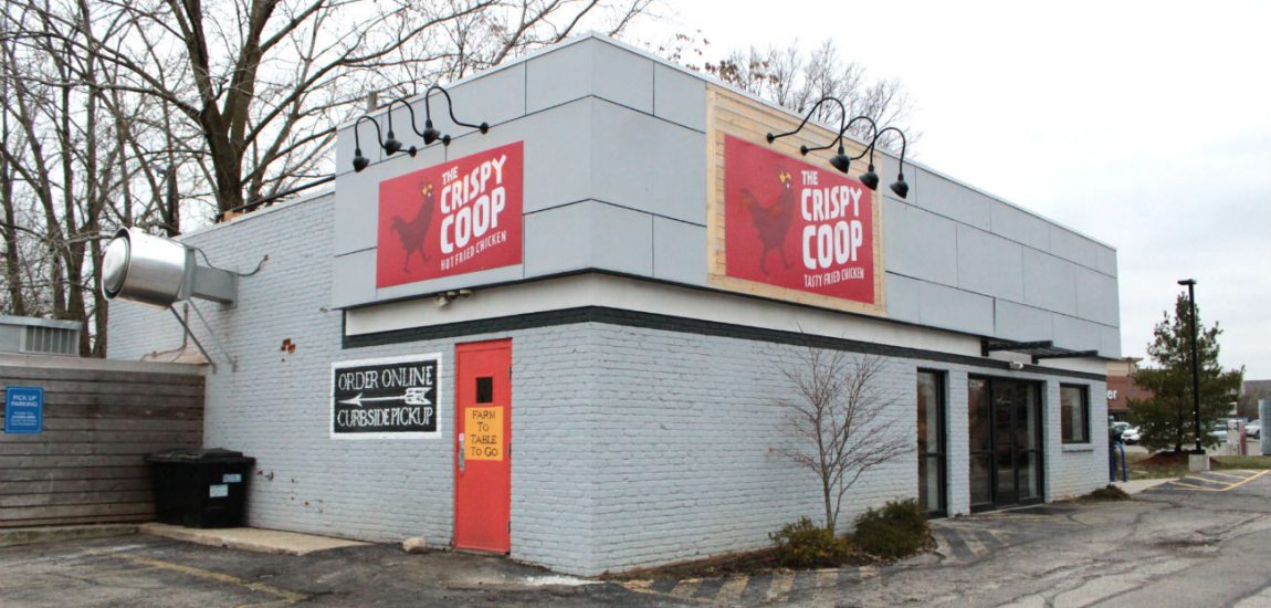 The Crispy Coop - Spiciest Dish in Columbus Series