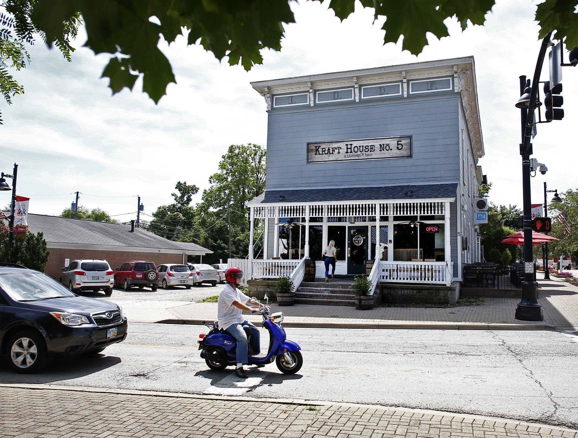 Kraft House No. 5 - Spiciest Dish in Columbus Series