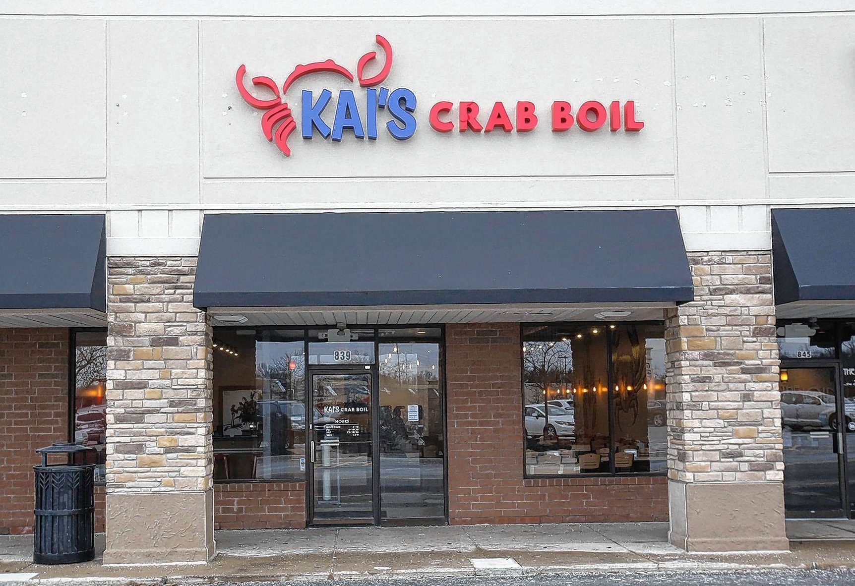 Spiciest Dish in Columbus Series: Kai's Crab Boil
