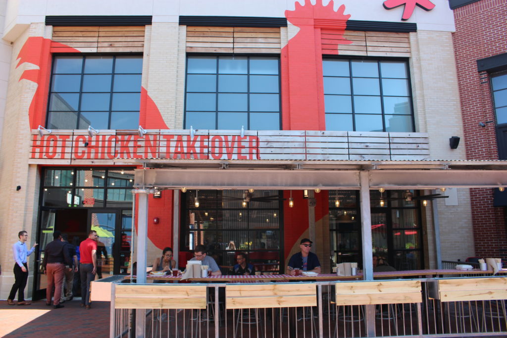 Hot Chicken Takeover - Unholy Edition - Spiciest Dish in Columbus Series