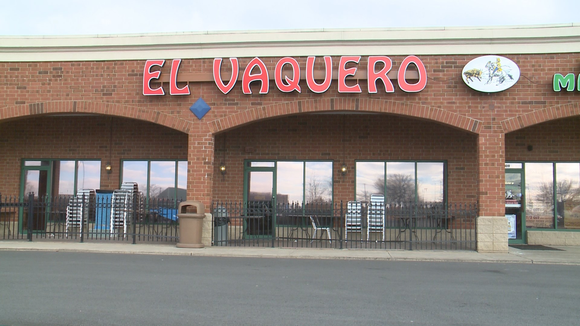 El Vaquero - Spiciest Dish in Columbus Series