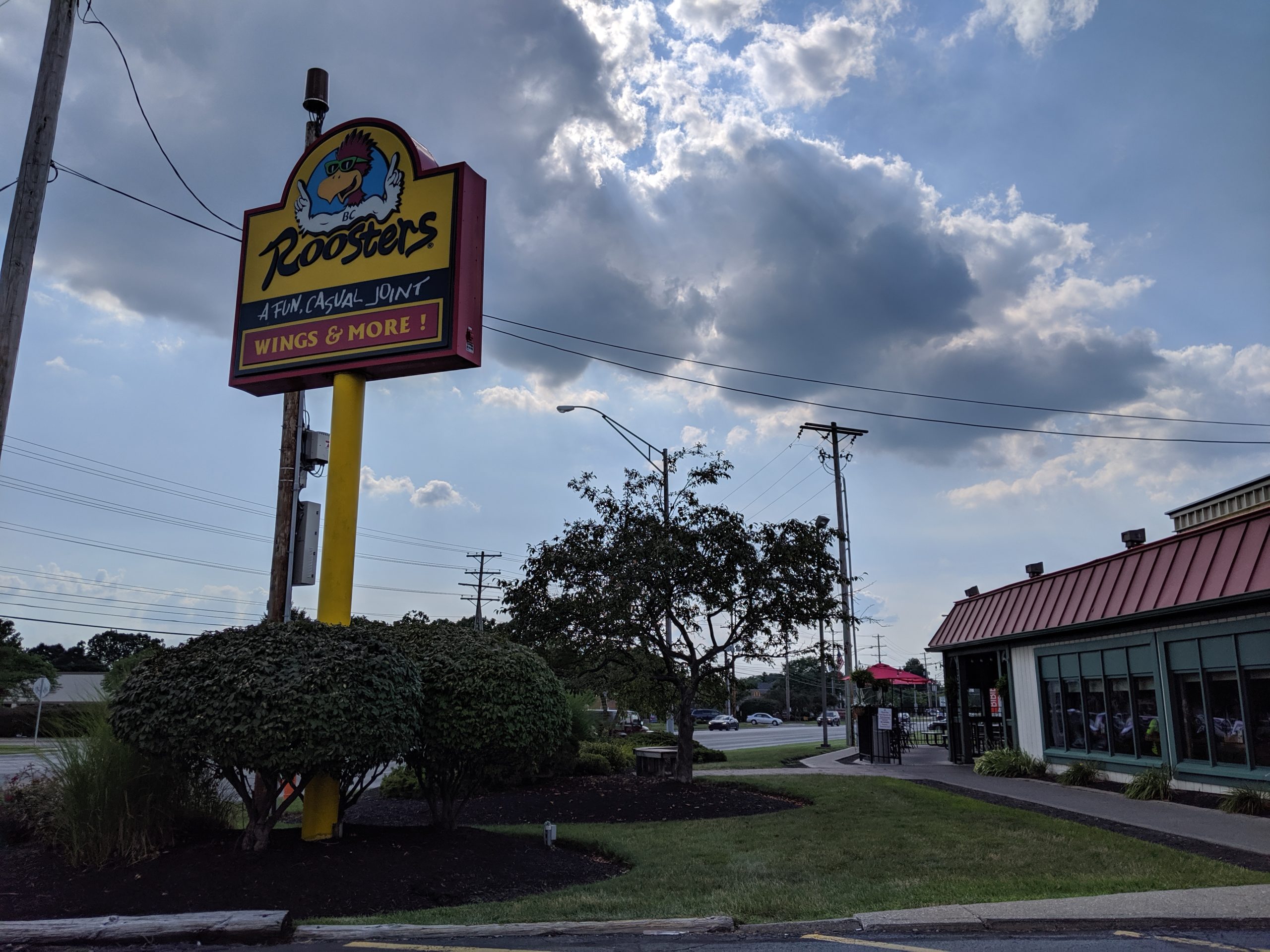 Roosters - Spiciest Dish in Columbus Series