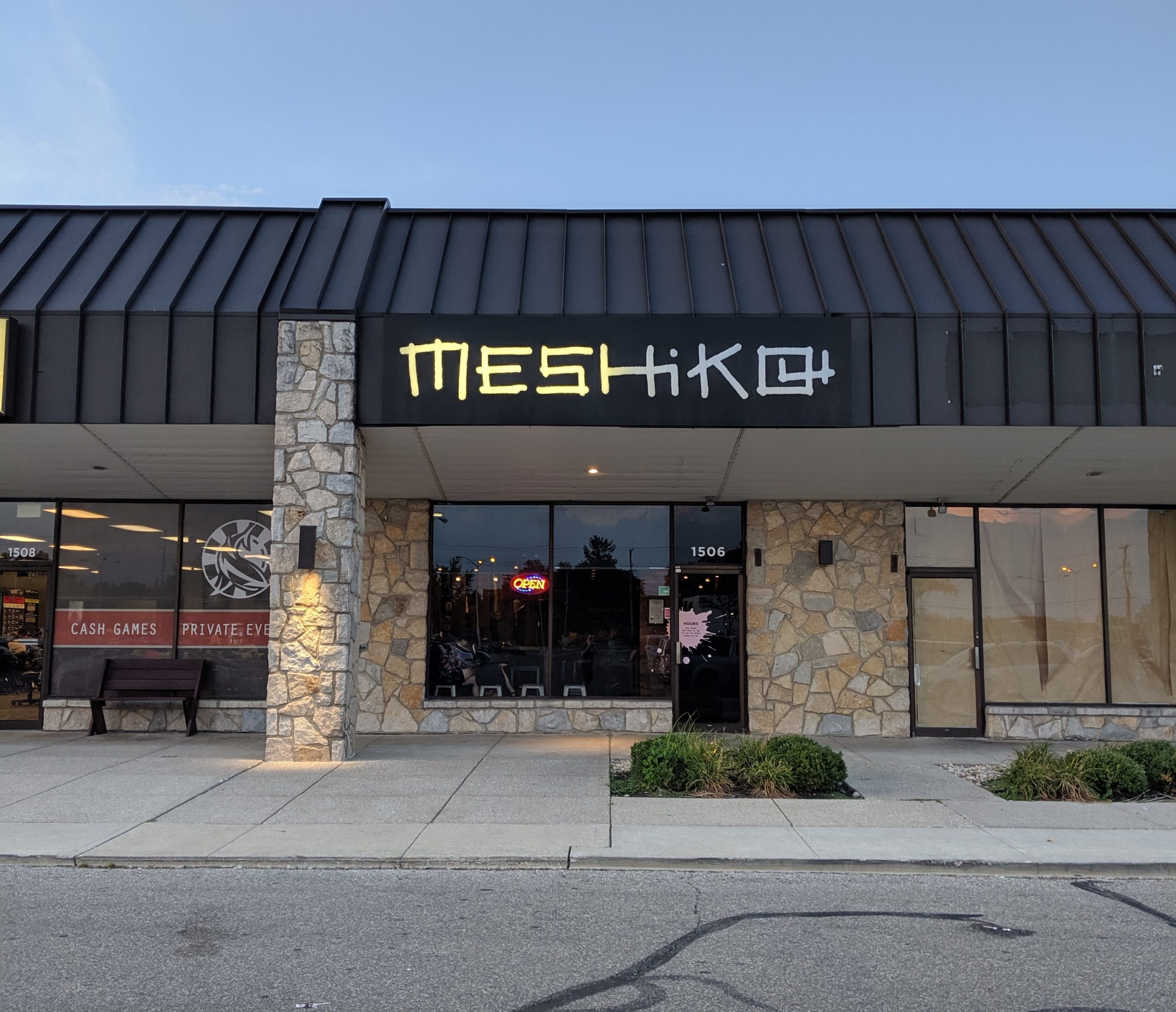 Meshikou - Spiciest Dish in Columbus Series