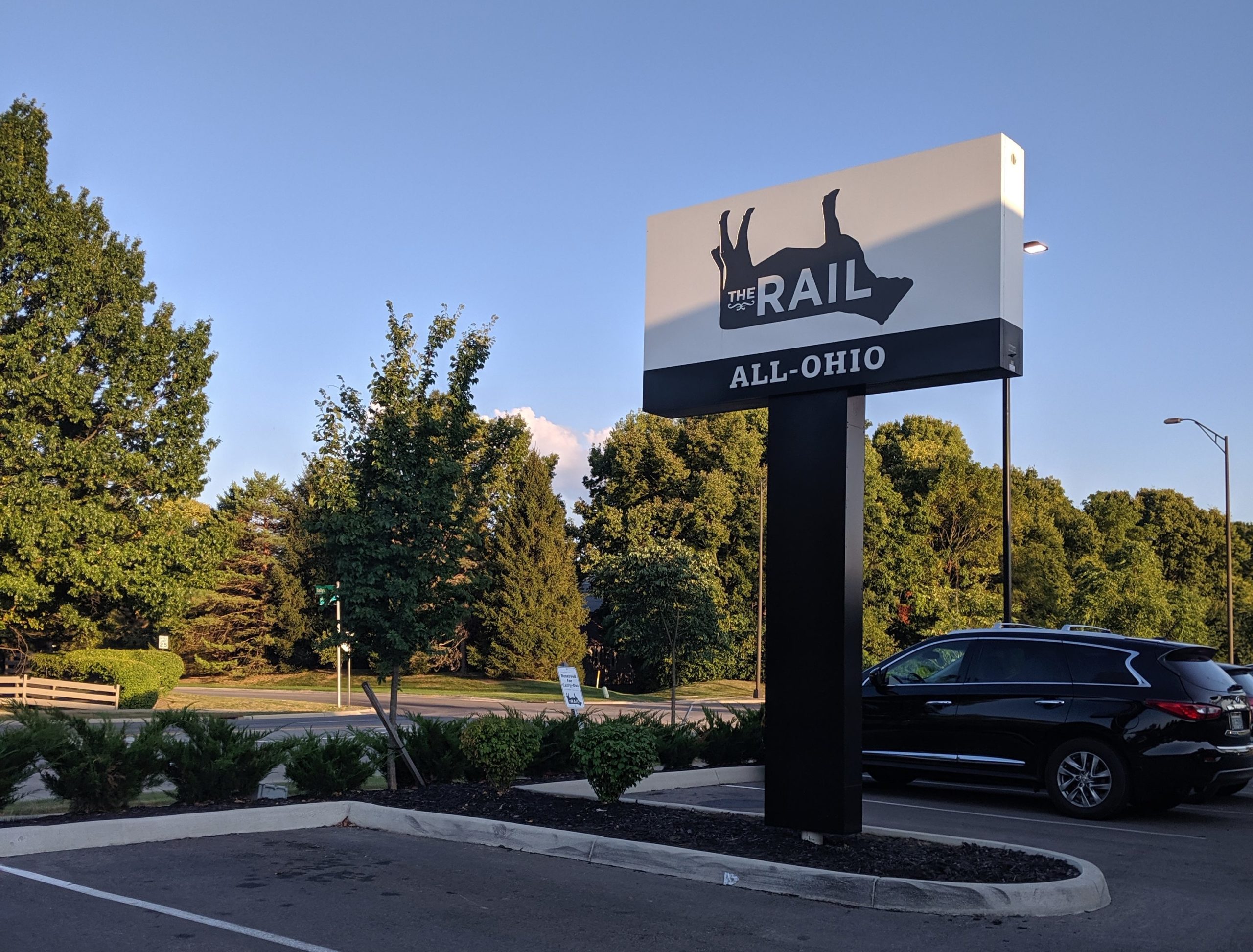 The Rail - Spiciest Dish In Columbus Series