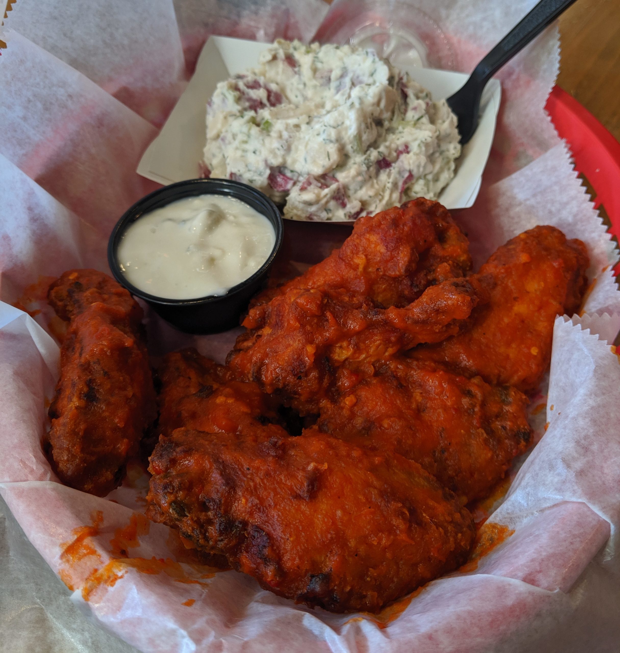 Spicy Dishes For Delivery in Columbus (or Pickup)