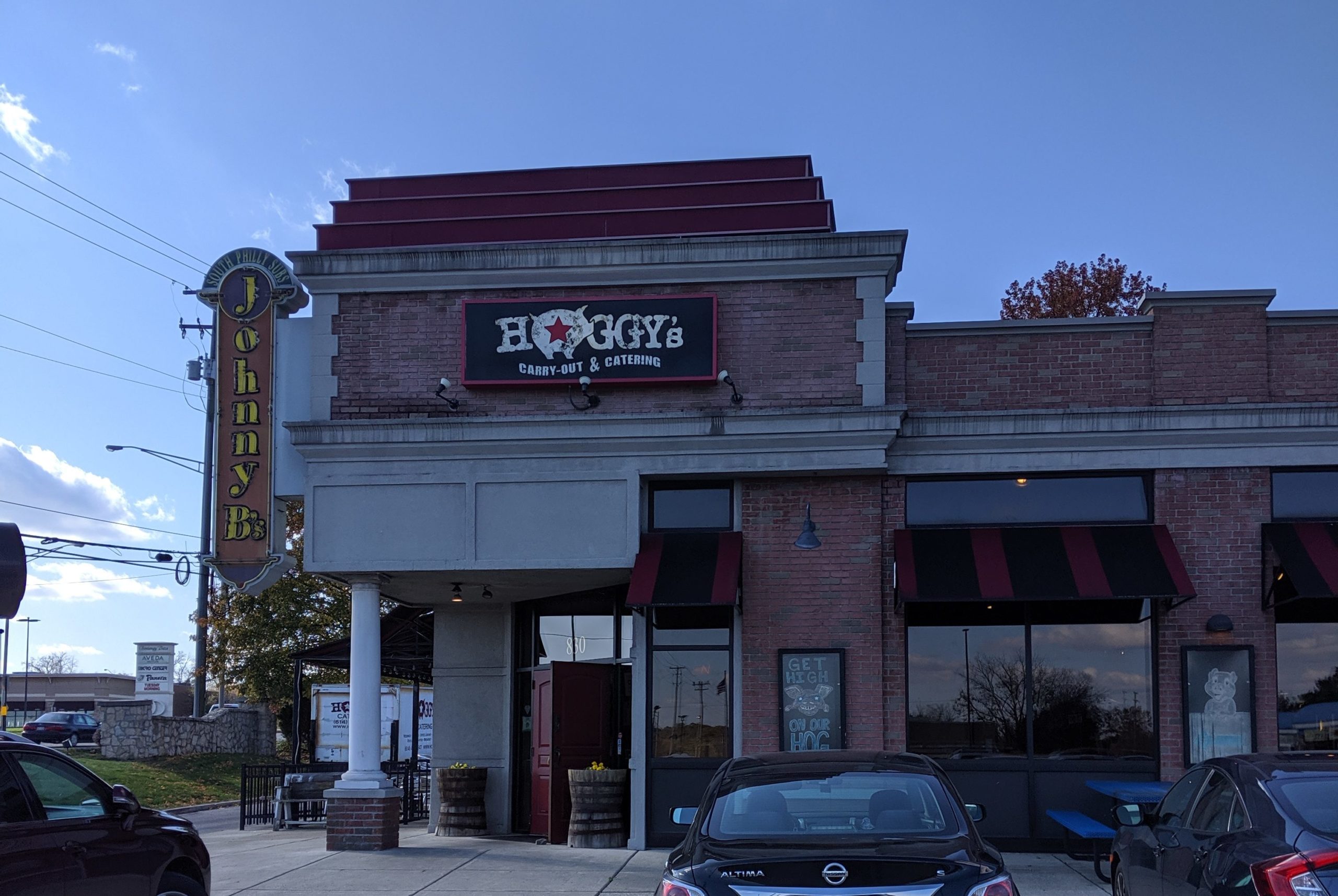 Hoggy's BBQ - Spiciest Dish in Columbus Series