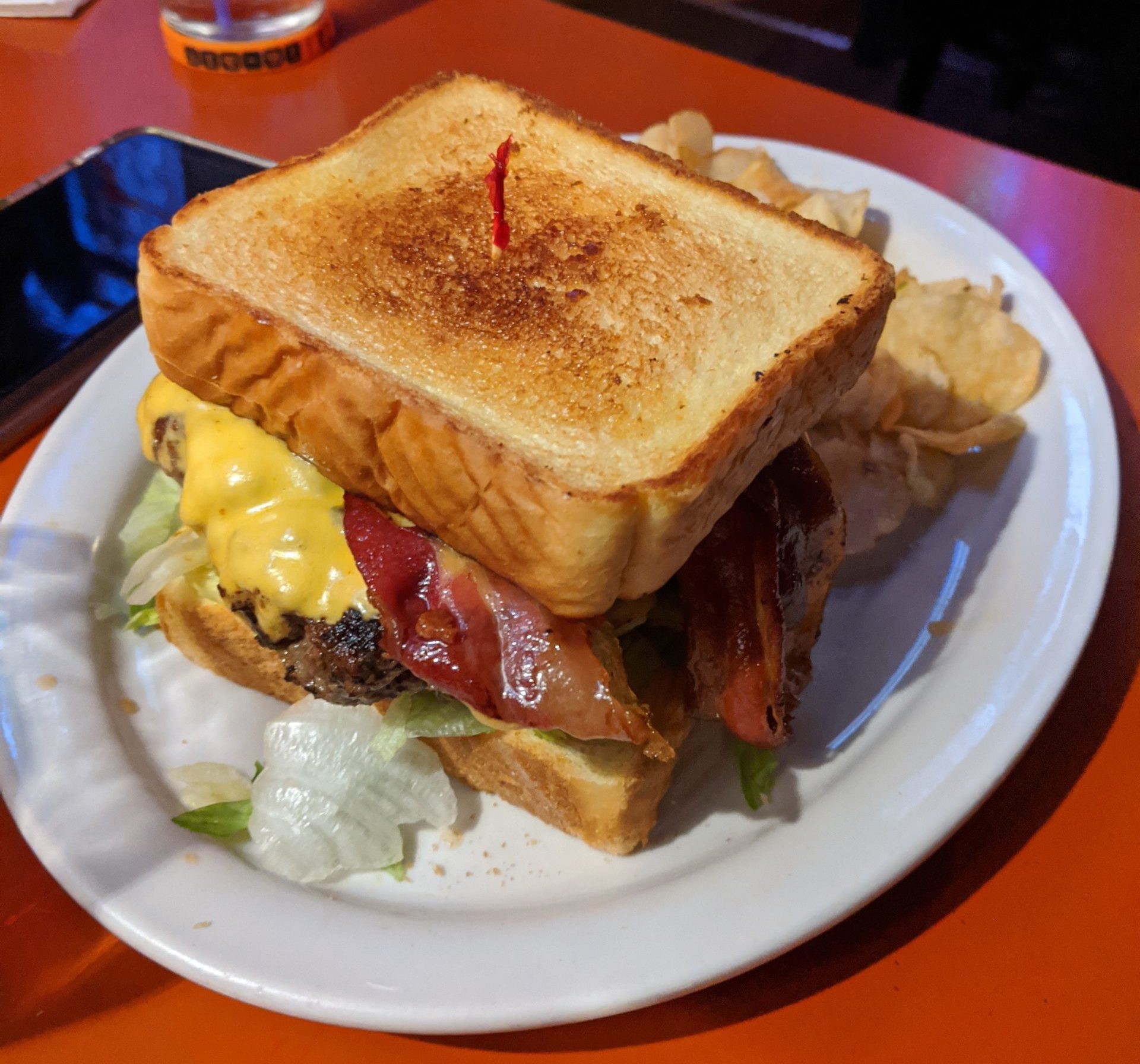 big tc at thurmans by fartley farms