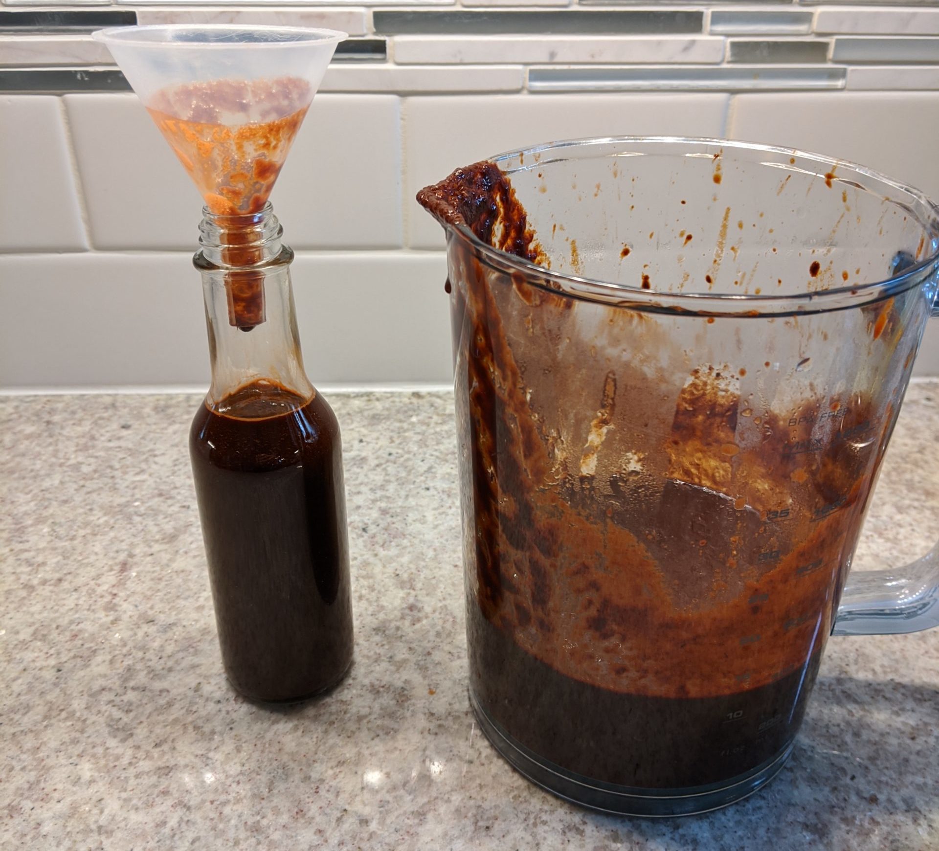 fartley farms making sauce