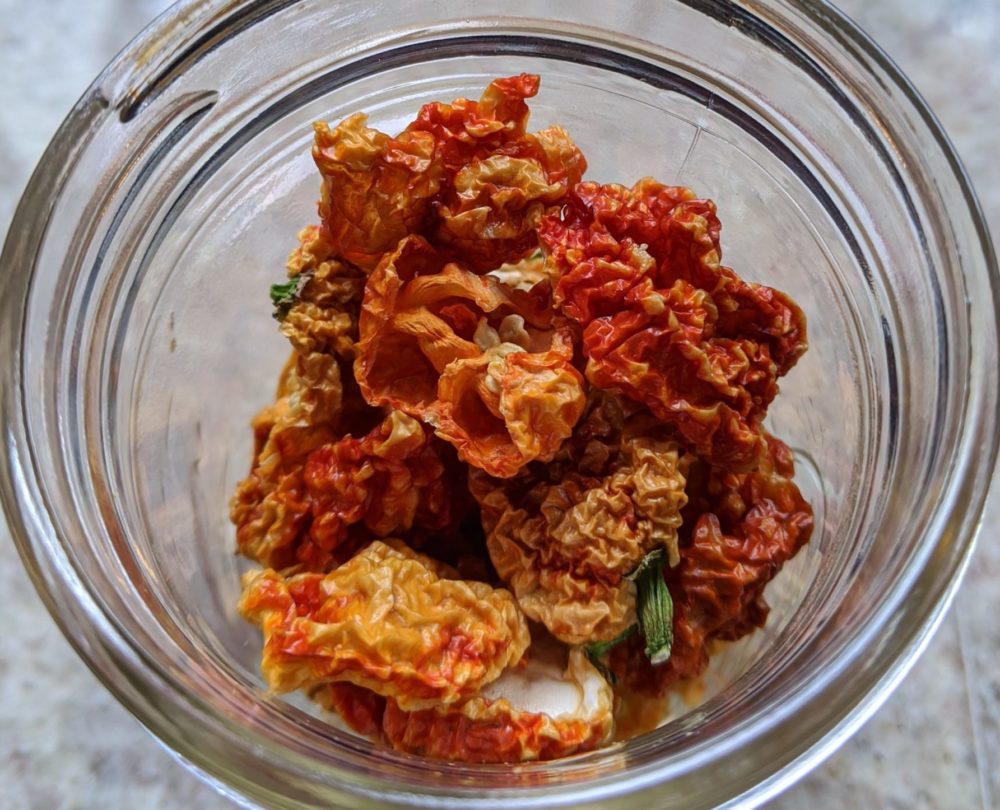 fartley farms carolina reaper