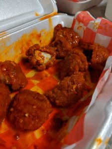 fartley farms stupid hot sauce from jts pizza