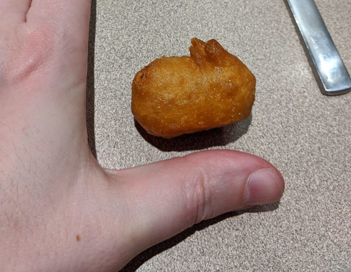 Columbus Corn Dogs: Marshall's