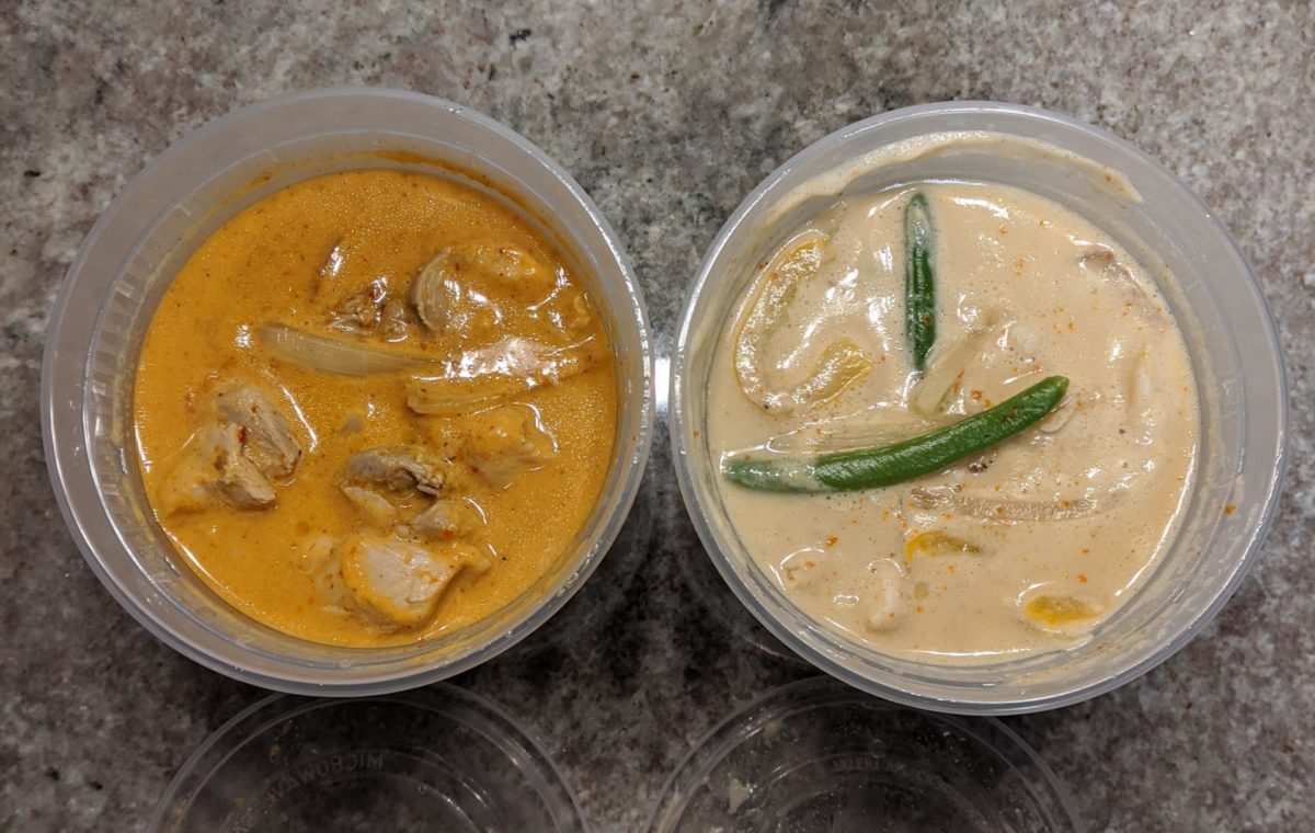 curry from bamboo thai kitchen by fartley farms