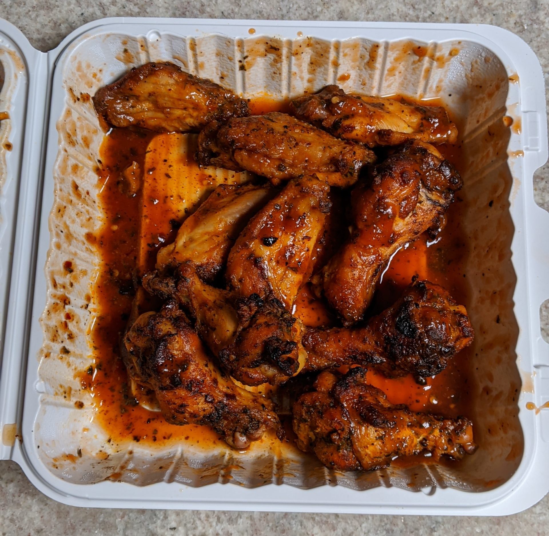 Spiciest Wings in Columbus, OH