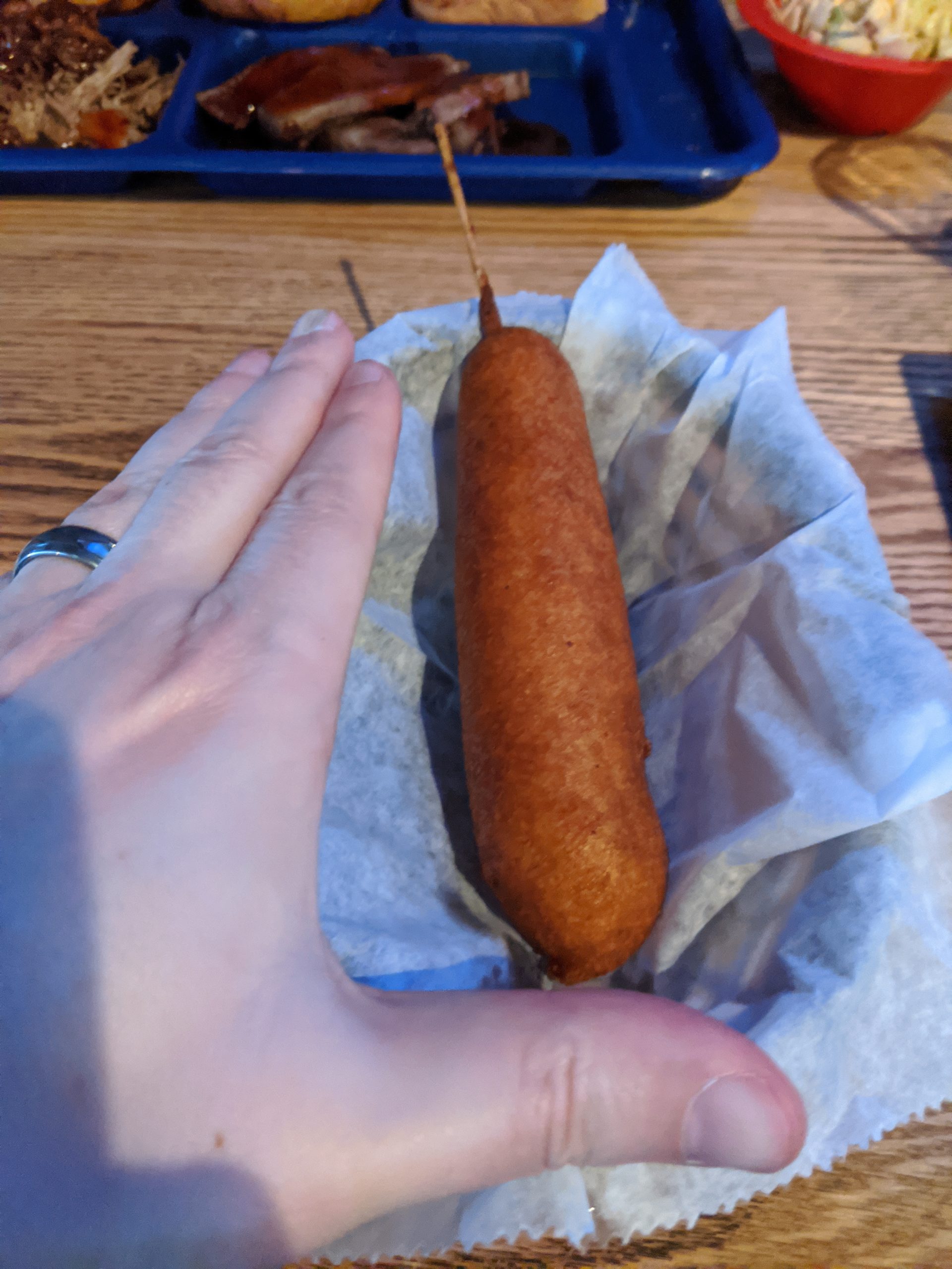 Columbus Corn Dogs: Old Skool