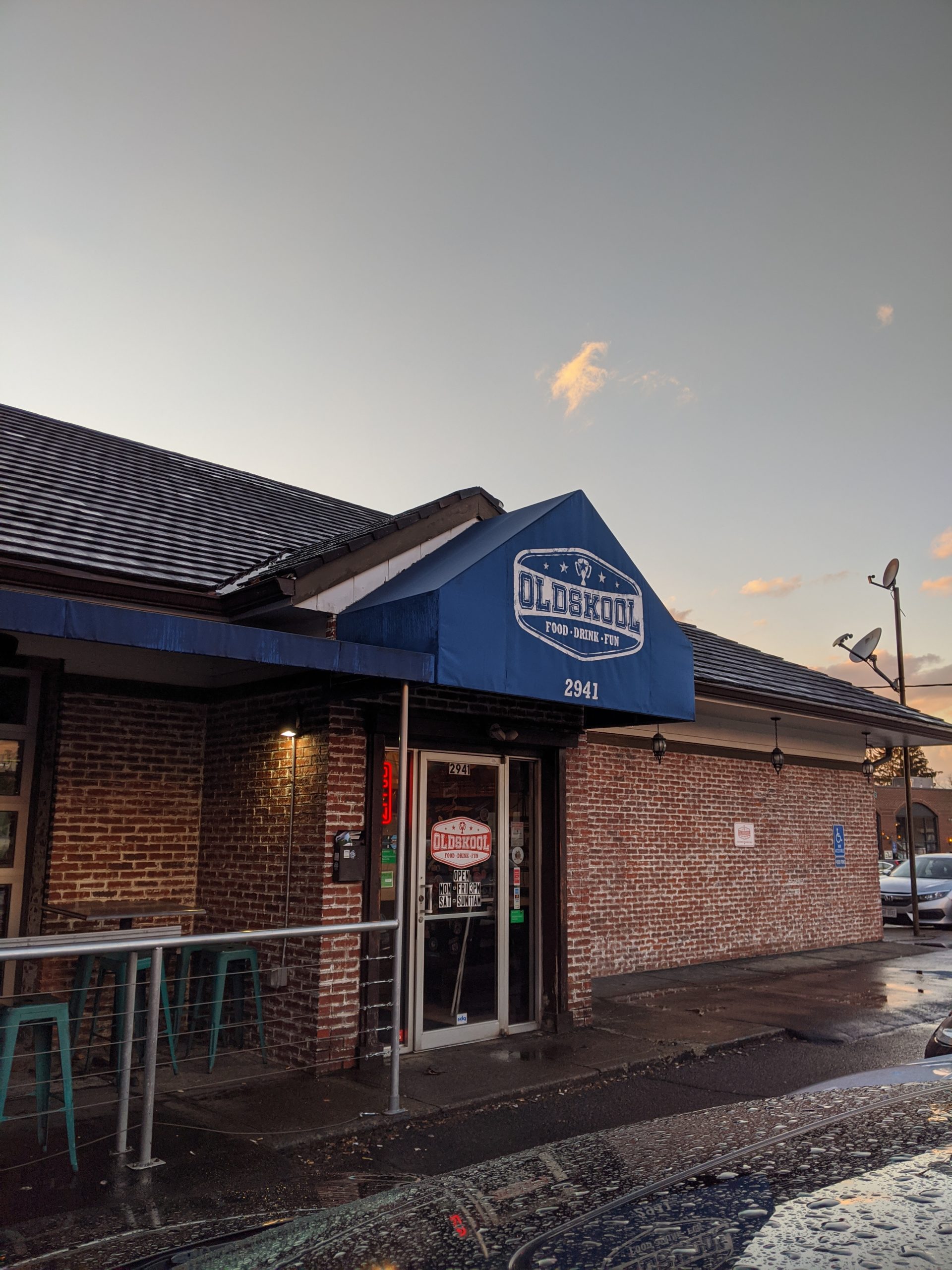 Old Skool - Spiciest Dish in Columbus Series