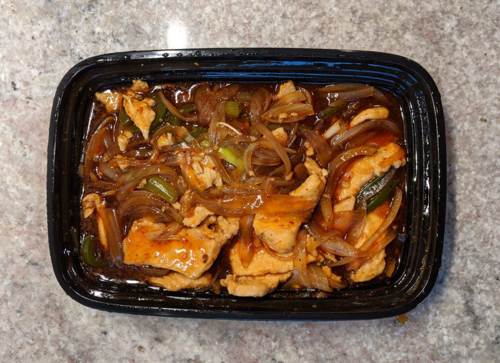 nongs hot pepper chicken by fartley farms