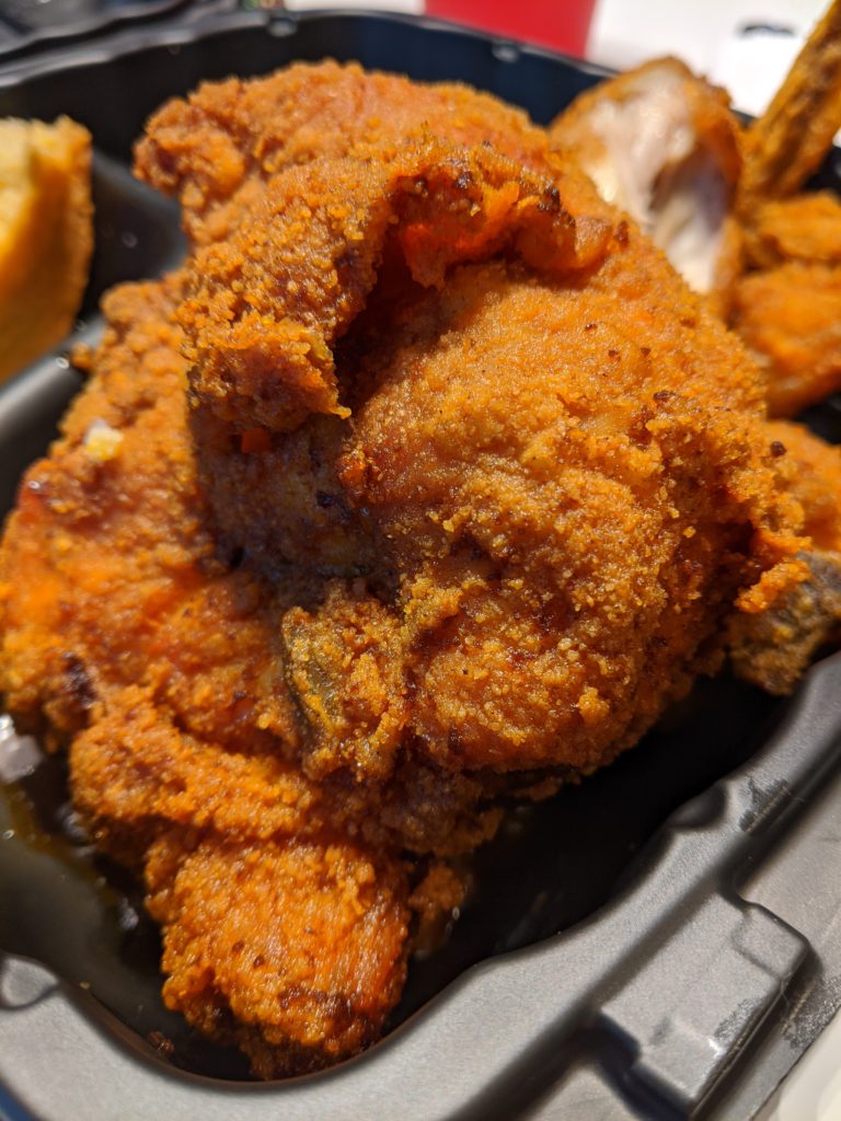 fartley farms crispy coop