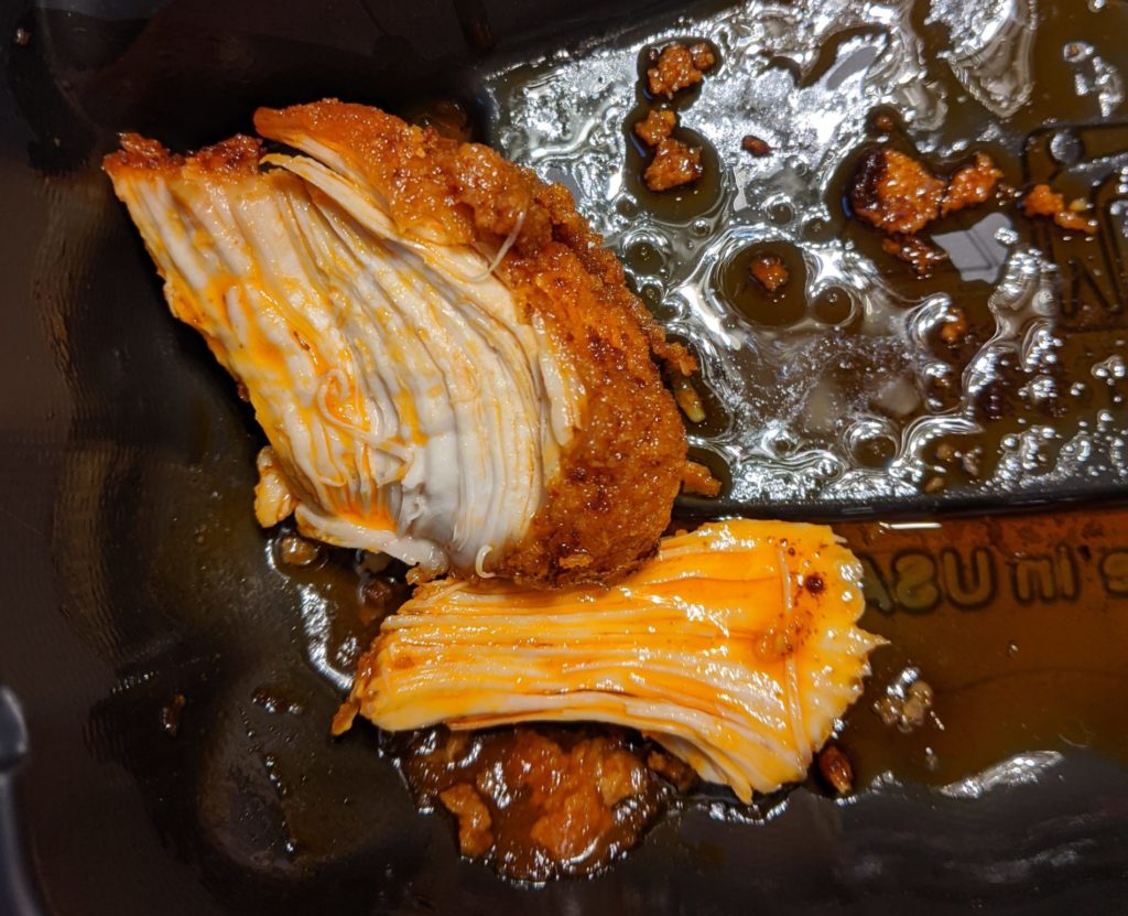 fartley farms crispy coop chicken