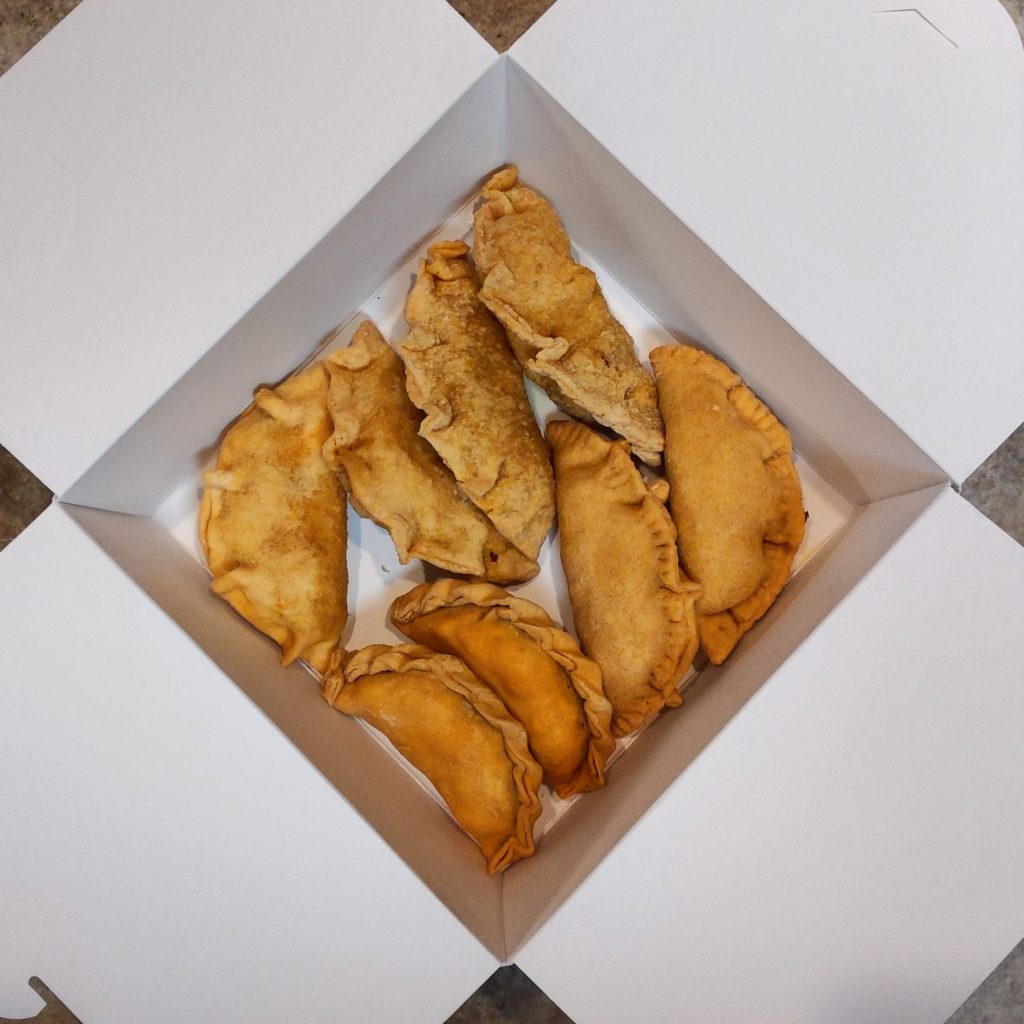 empanada from choripan by fartley farms