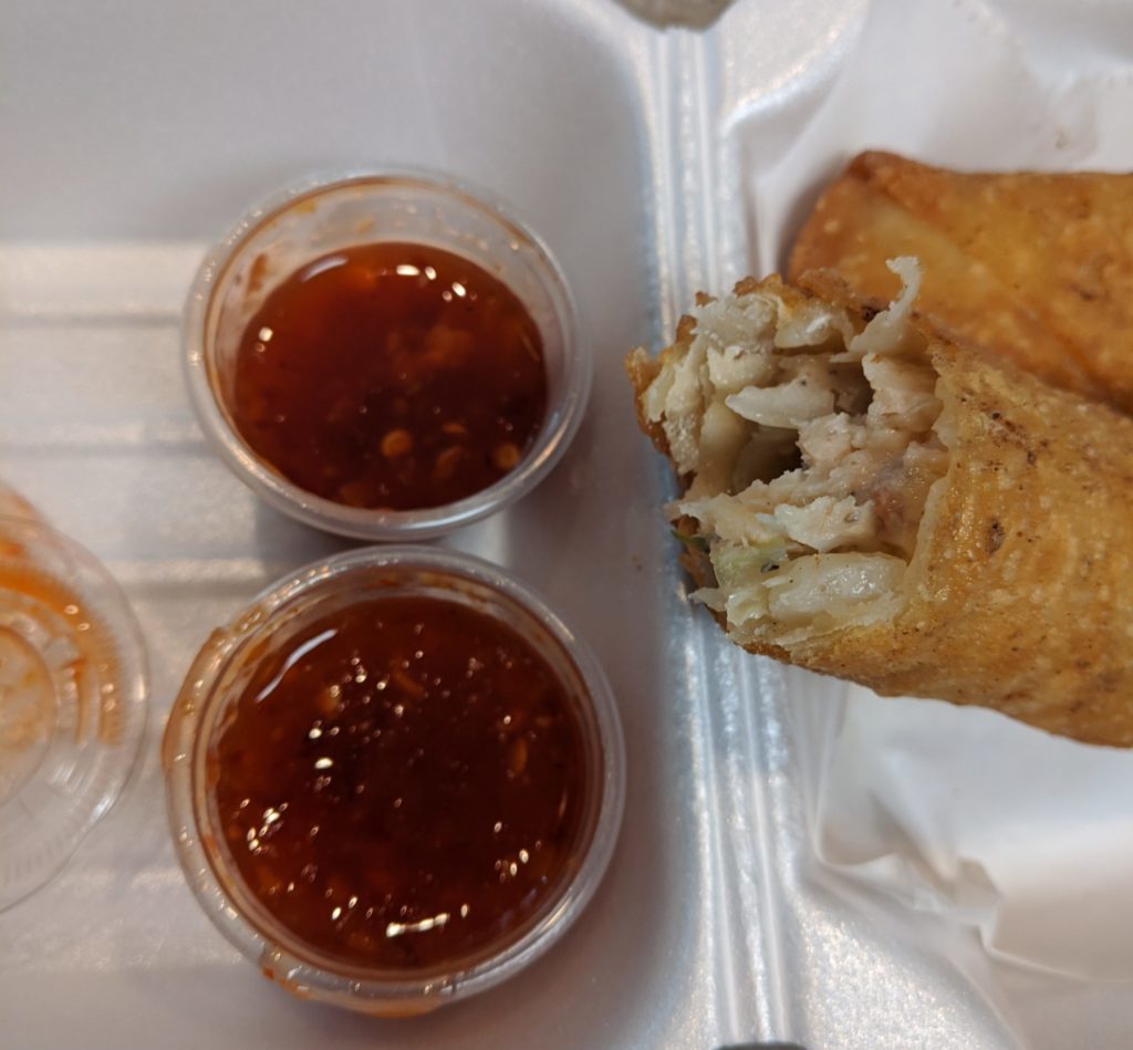 sauce at kirin noodle bar by fartley farms