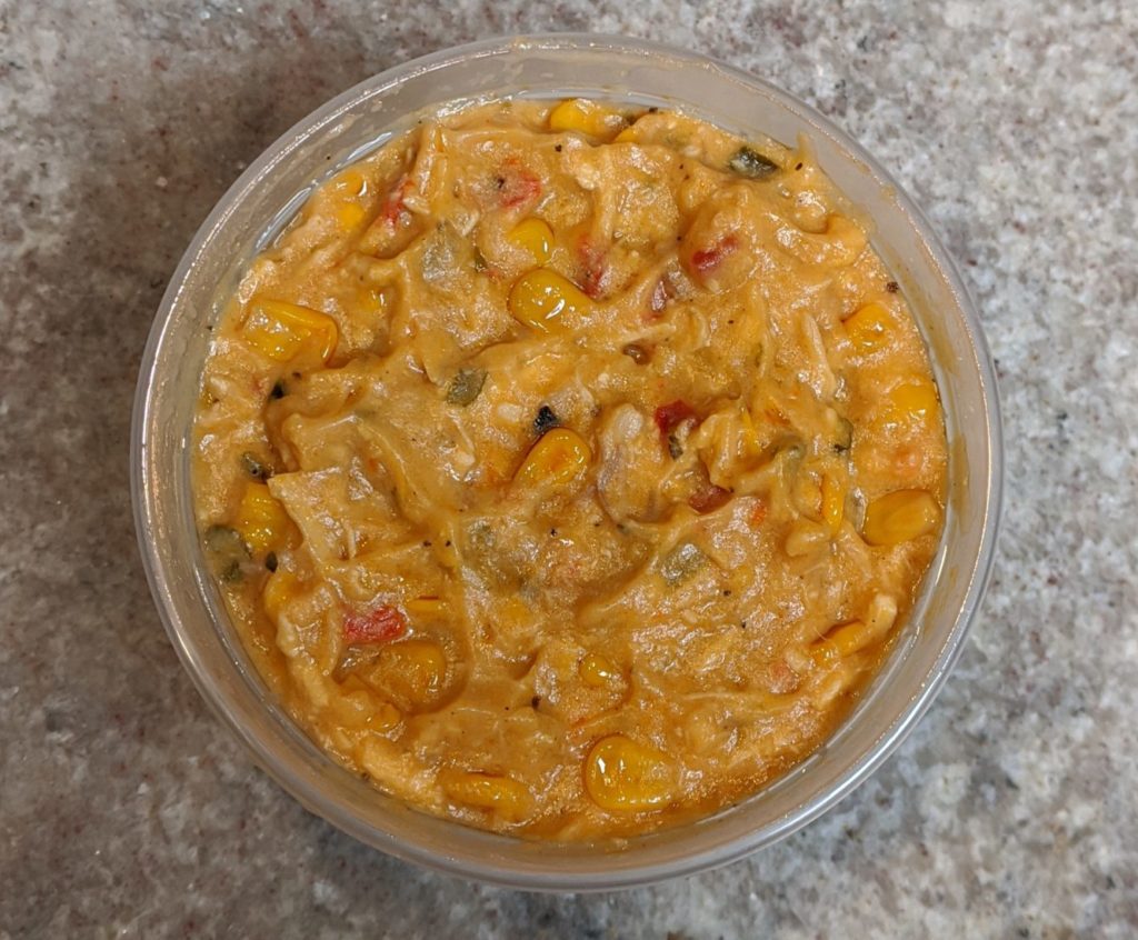 chicken maque choux at yats by fartley farms