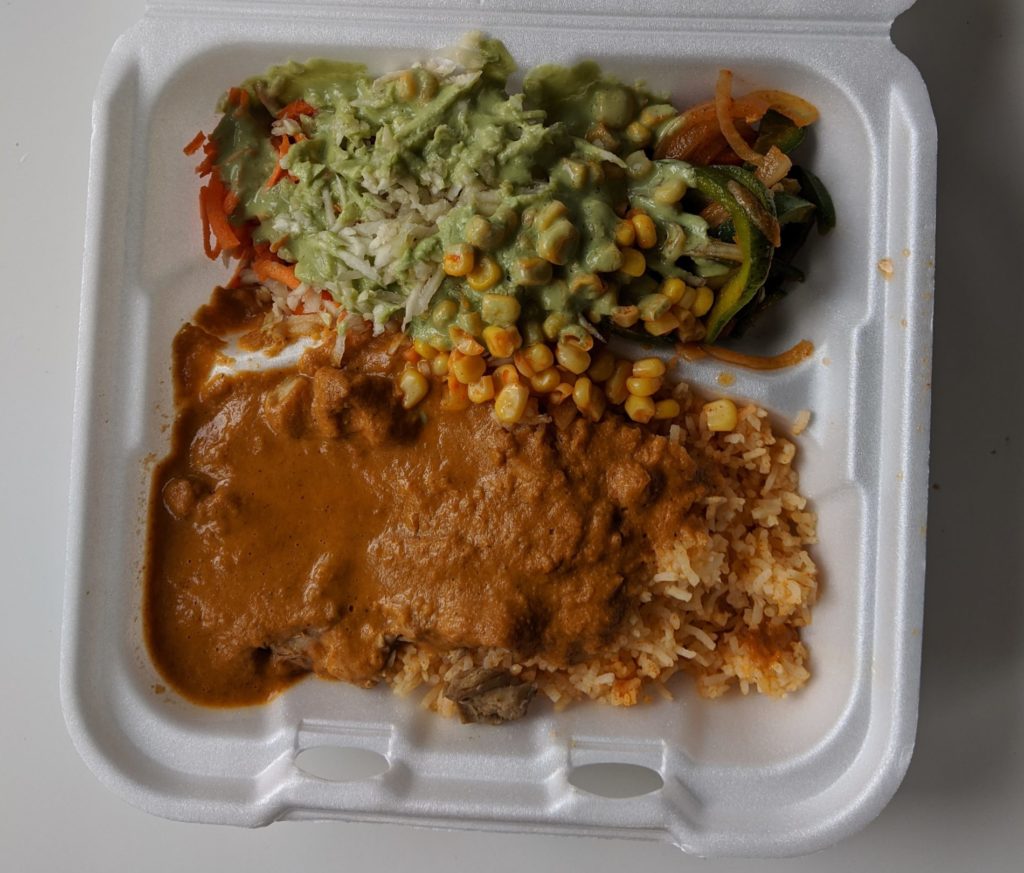 another bowl from curry up by fartley farms