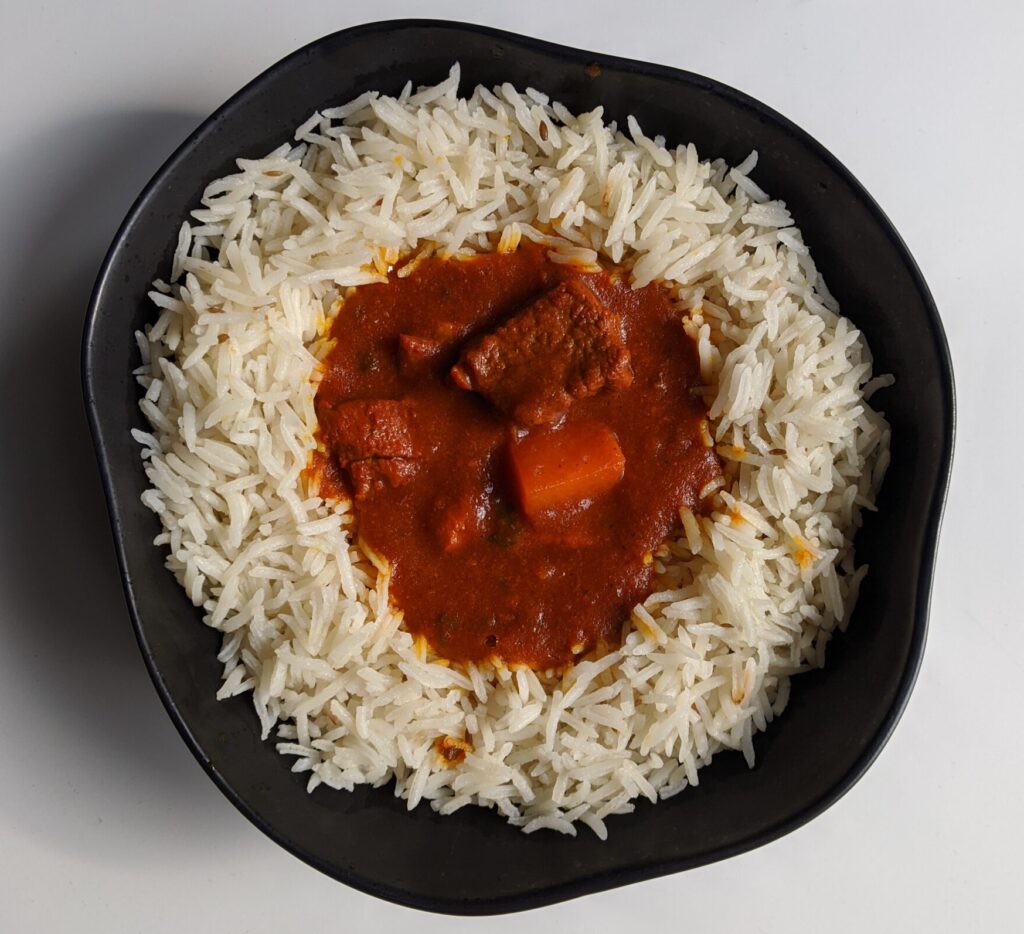 vindaloo from aangan by fartley farms