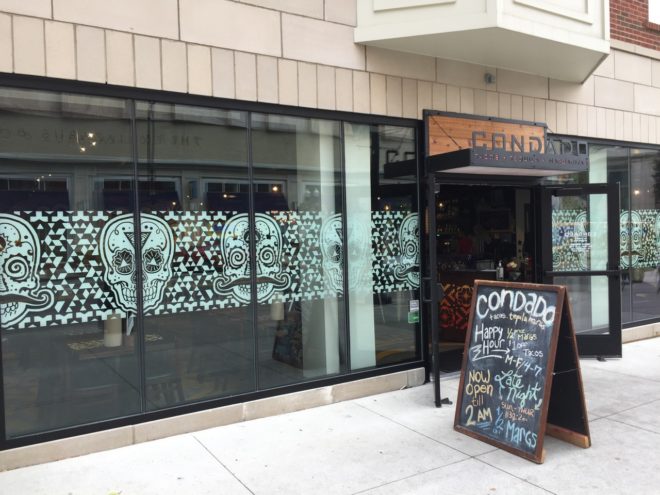 Condado Tacos - Spiciest Dish in Columbus Series